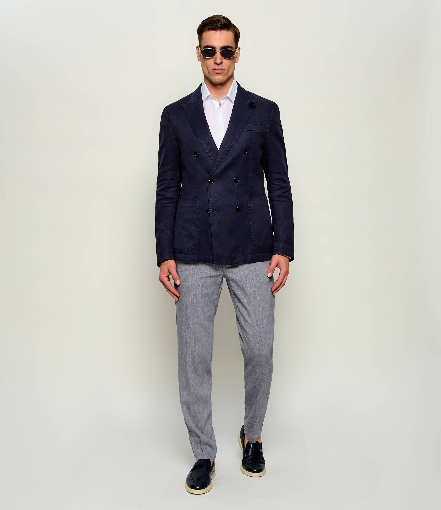 Joop! Sacou Heazy | Slim Fit | cu adaos de in
