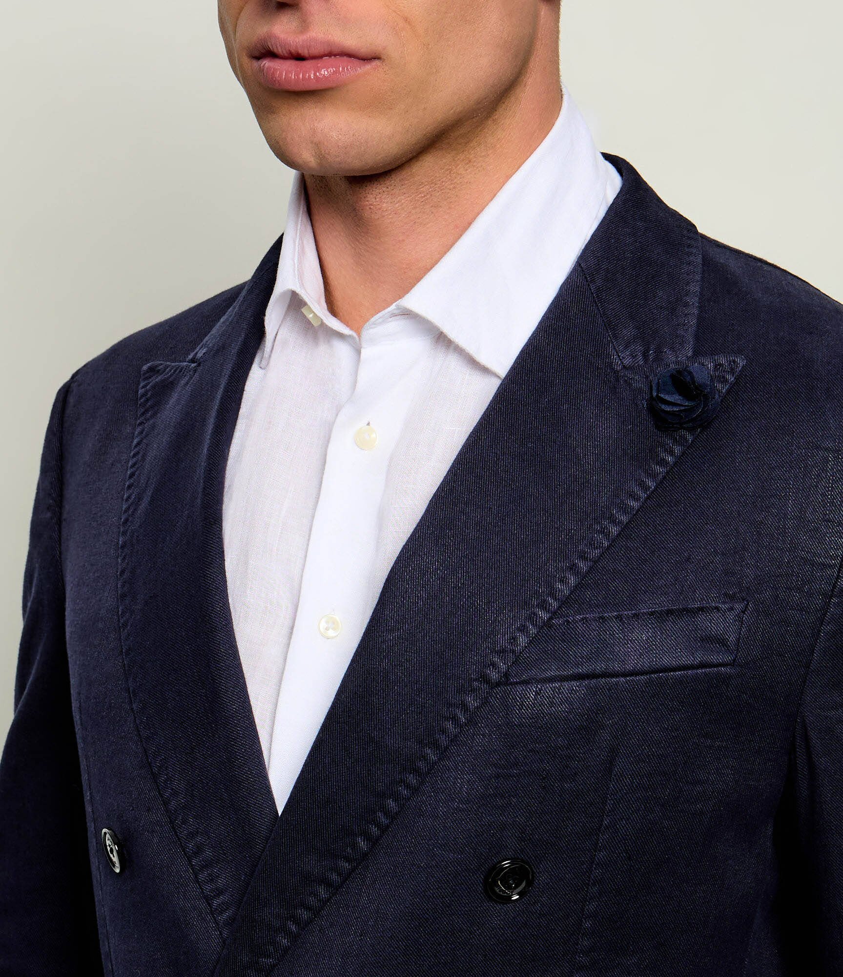 Joop! Sacou Heazy | Slim Fit | cu adaos de in