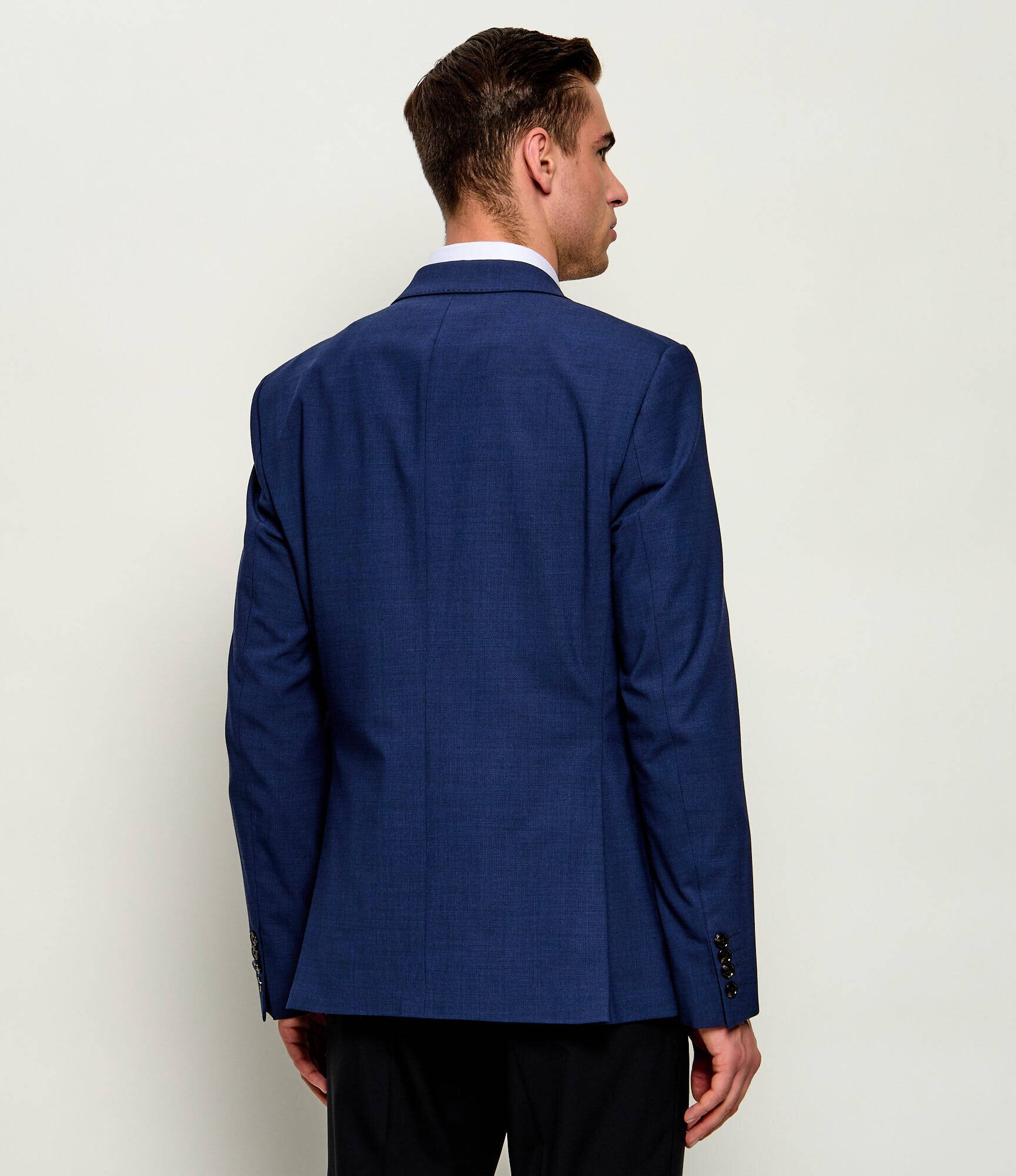 Joop! Sacou Herby | Slim Fit cu adaos de lână