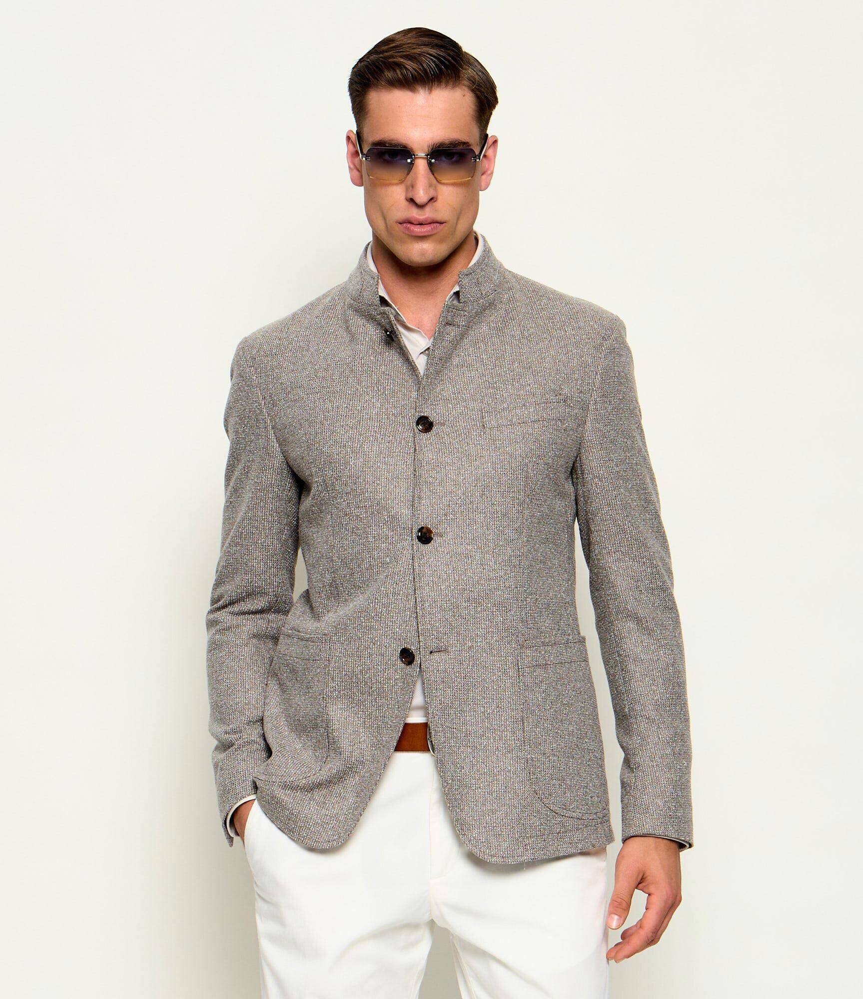 Joop! Sacou Hiror | Slim Fit cu adaos de lână