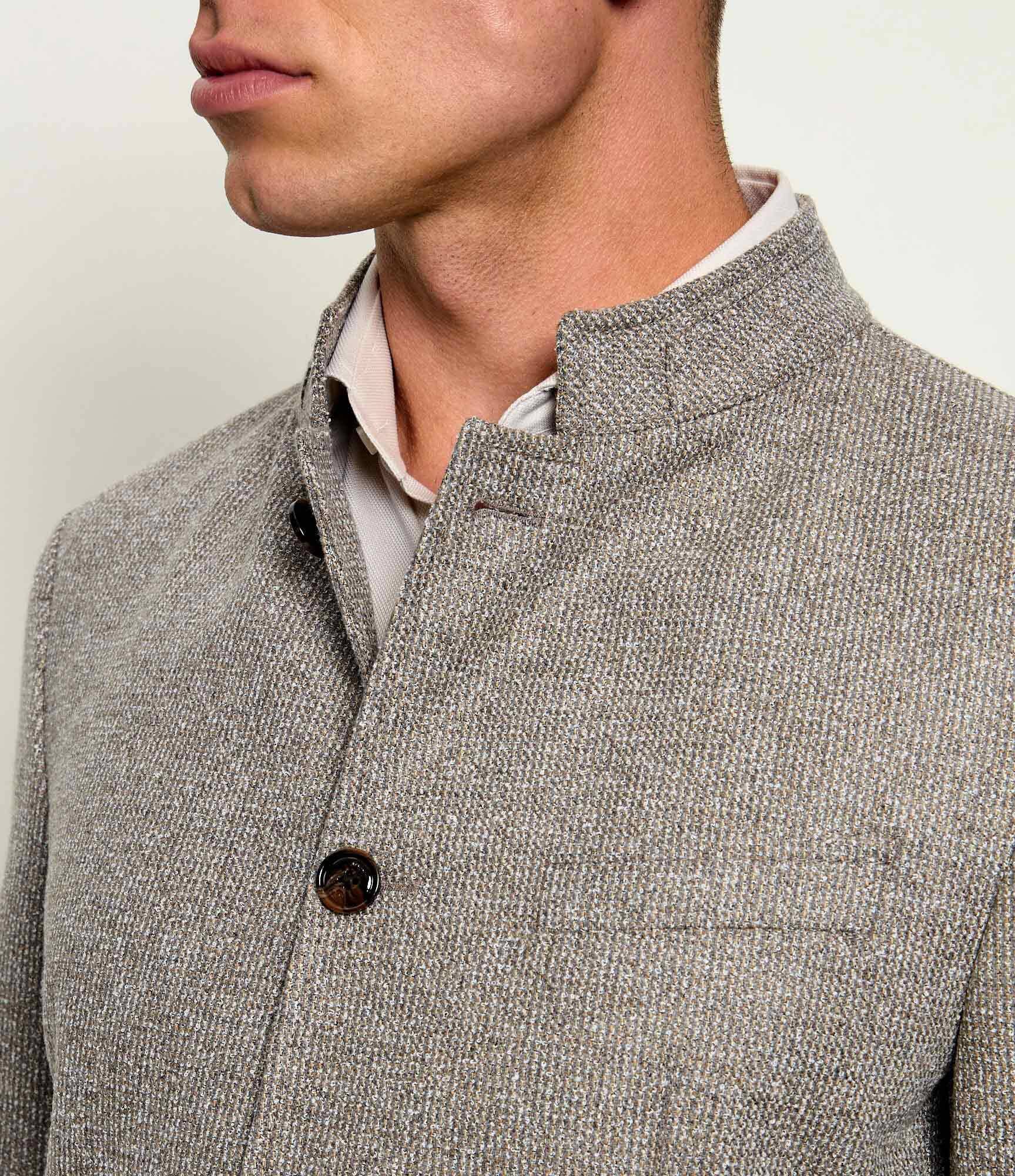 Joop! Sacou Hiror | Slim Fit cu adaos de lână