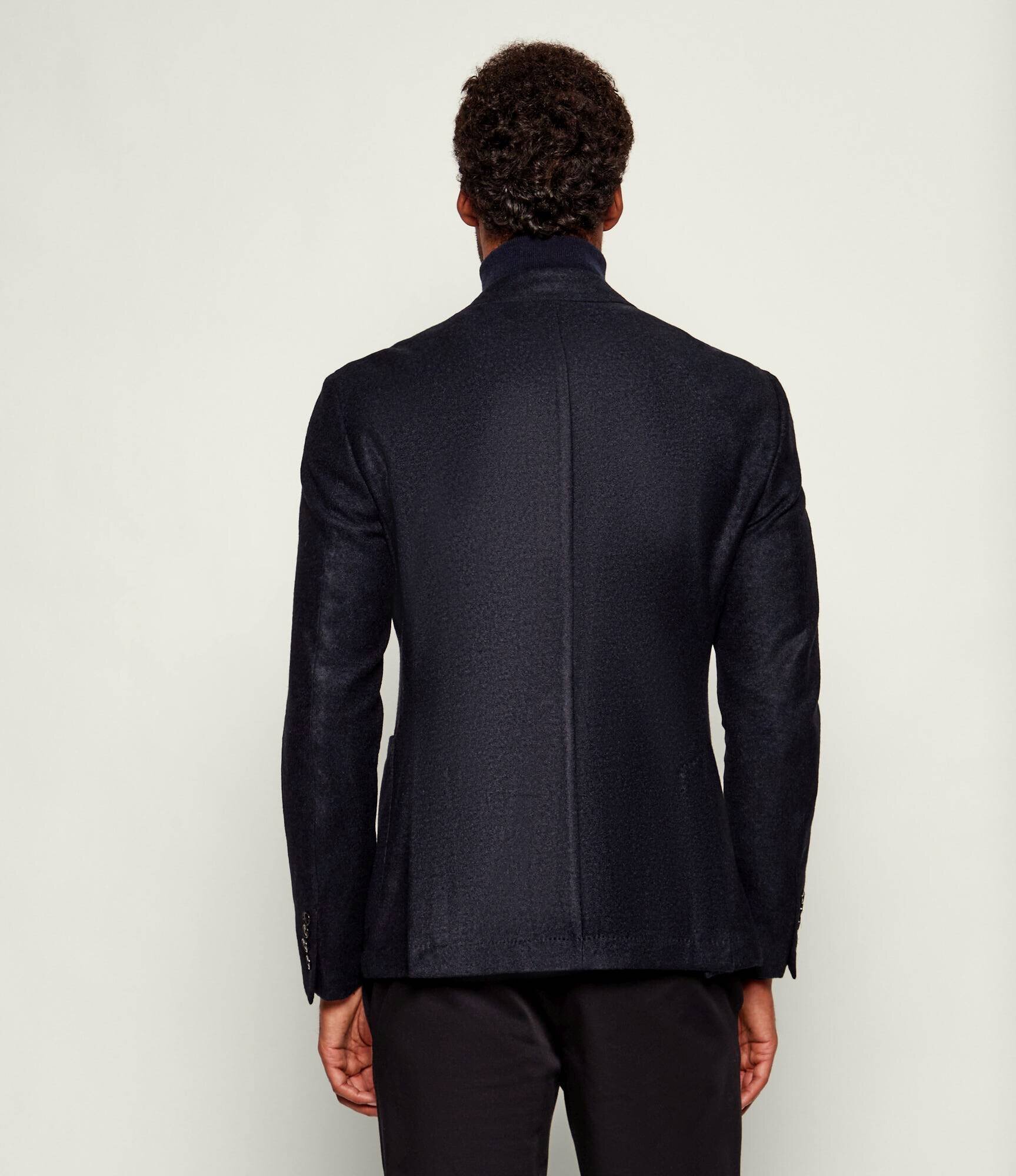 Joop! Sacou Hoverest J60 | Slim Fit cu adaos de lână