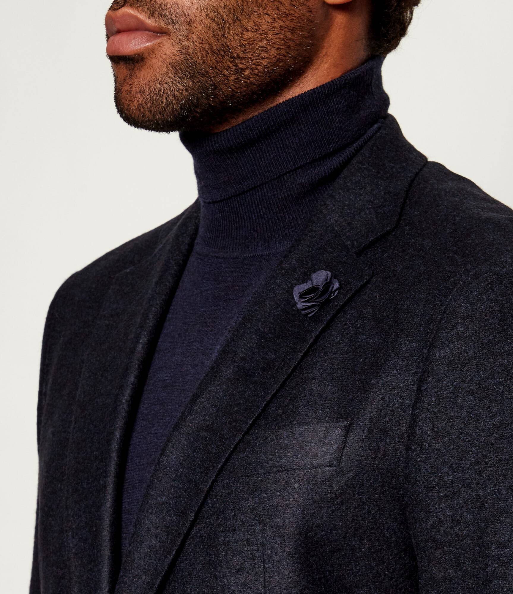 Joop! Sacou Hoverest J60 | Slim Fit cu adaos de lână