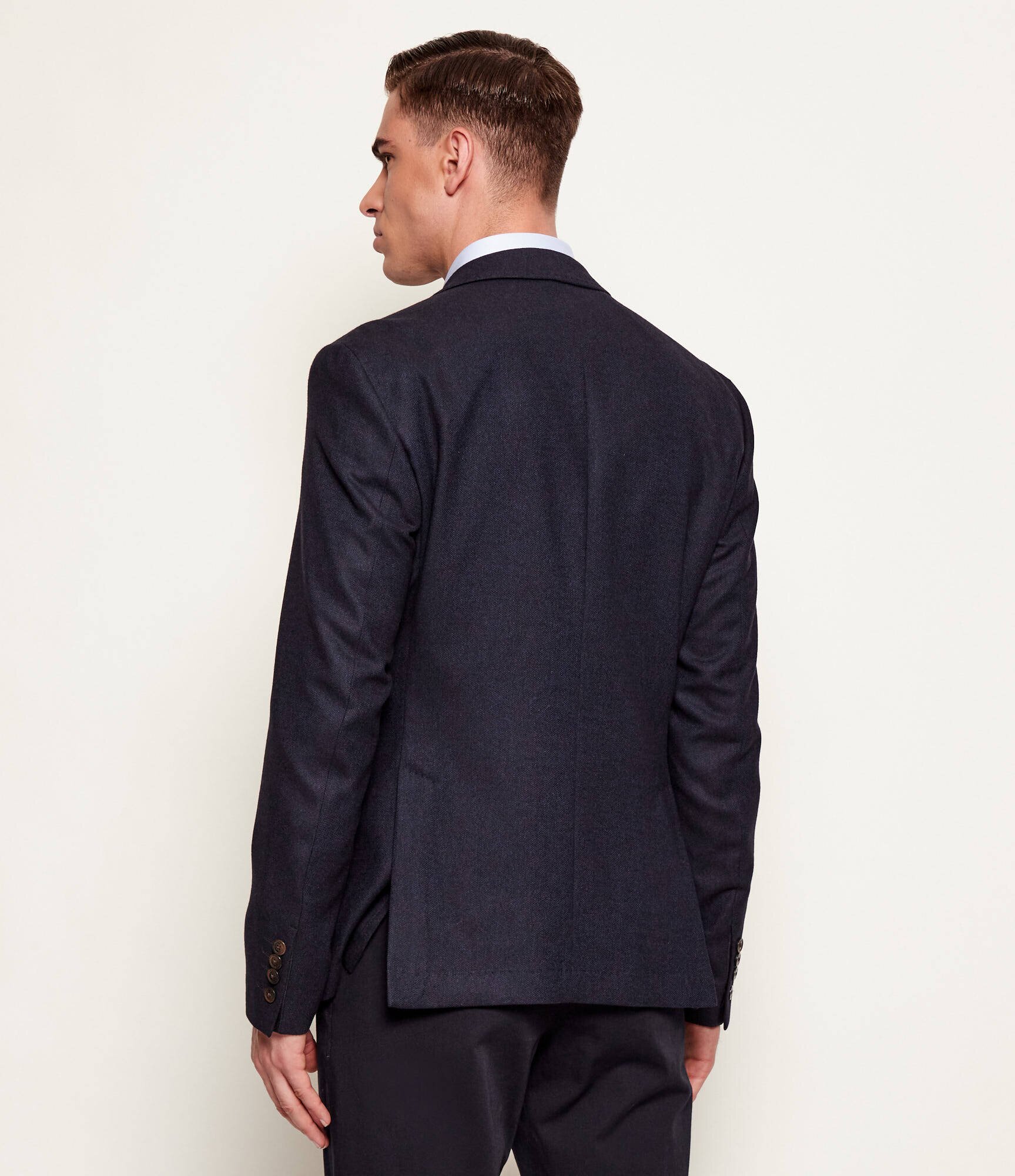 Joop! Sacou Hoverest | regular fit cu adaos de lână
