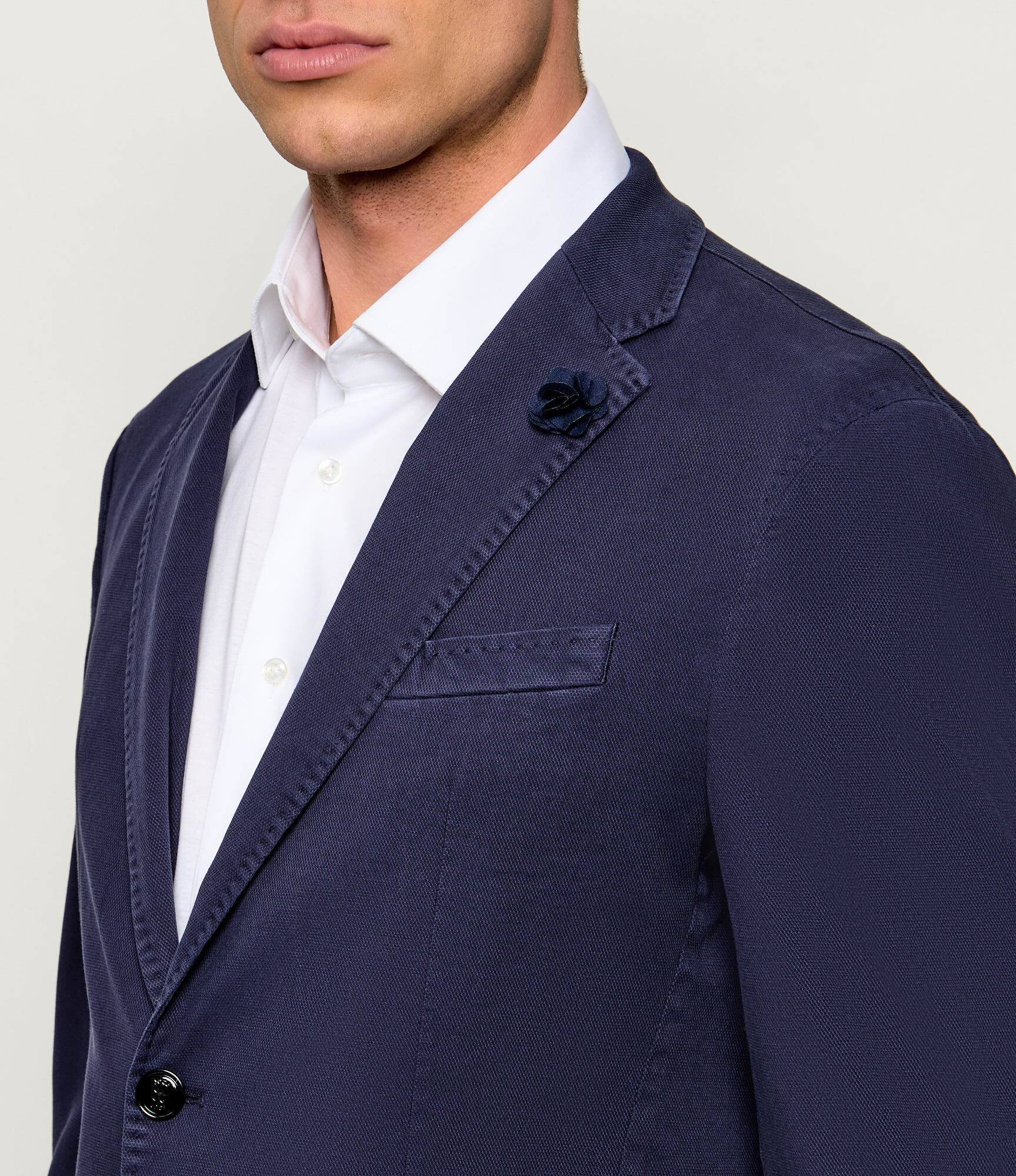 Joop! Sacou Hoverest | Slim Fit | cu adaos de in