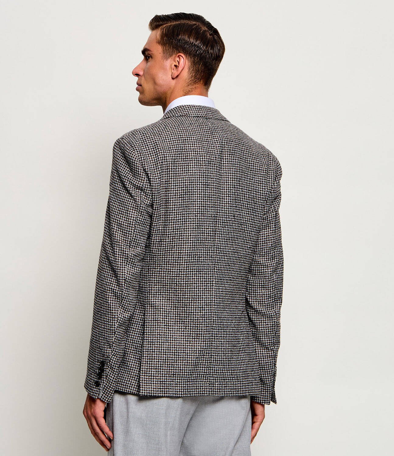 Joop! Sacou Hoverest | Slim Fit cu adaos de lână