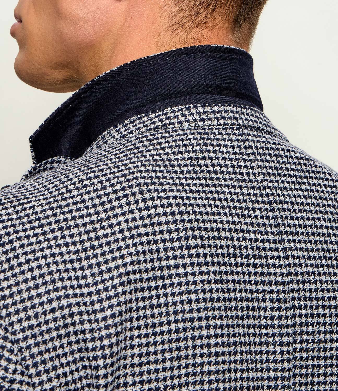 Joop! Sacou Hoverest | Slim Fit cu adaos de lână