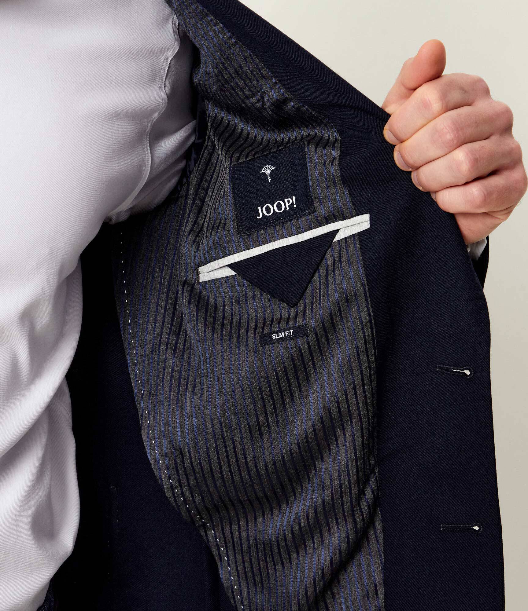 Joop! Sacou Hoverest | Slim Fit cu adaos de lână