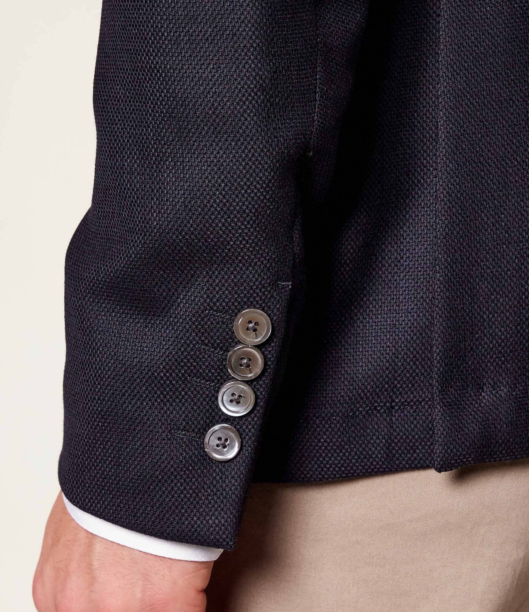 Joop! Sacou Hoverest | Slim Fit cu adaos de lână