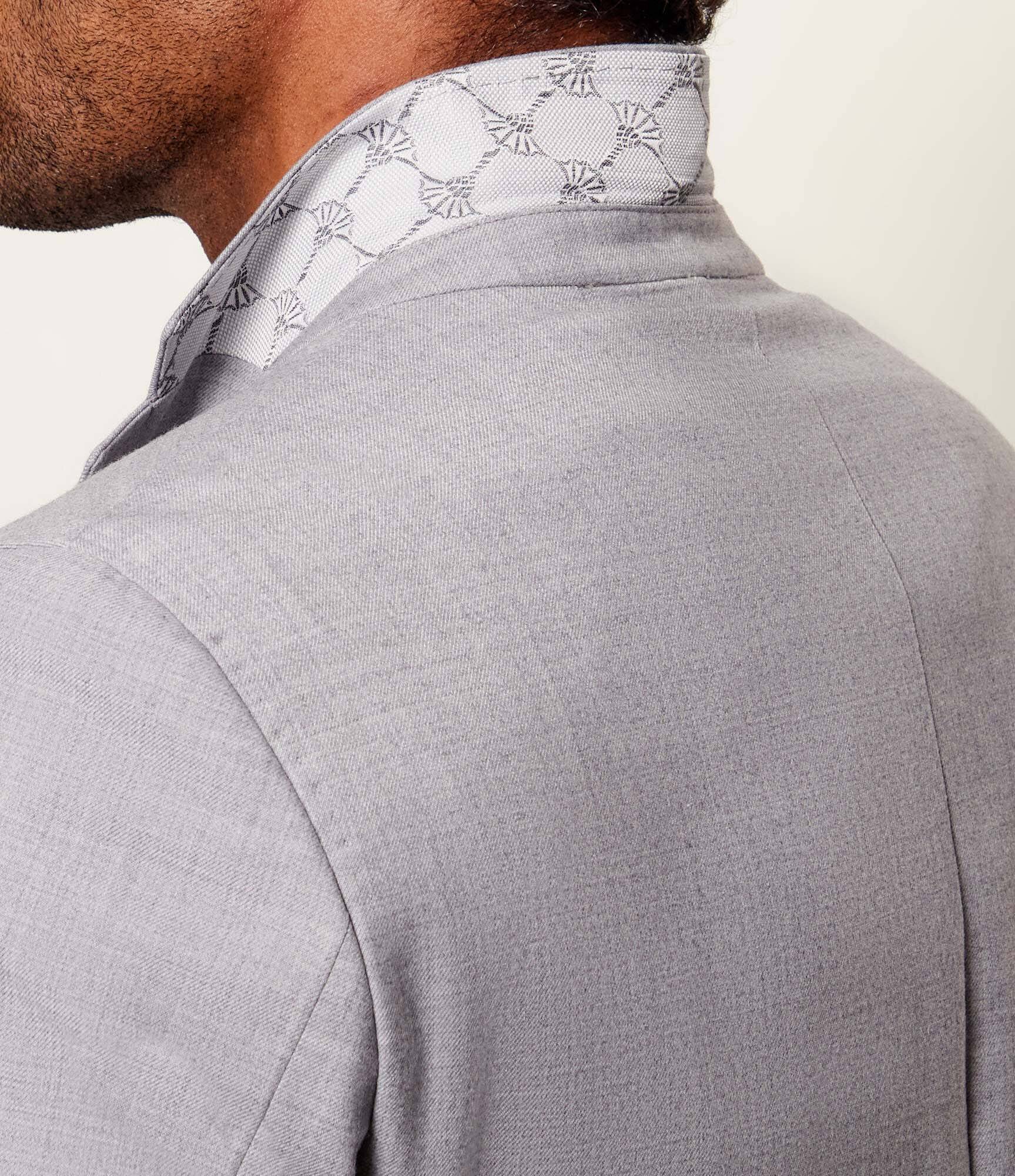 Joop! Sacou Hoverest | Slim Fit cu adaos de lână