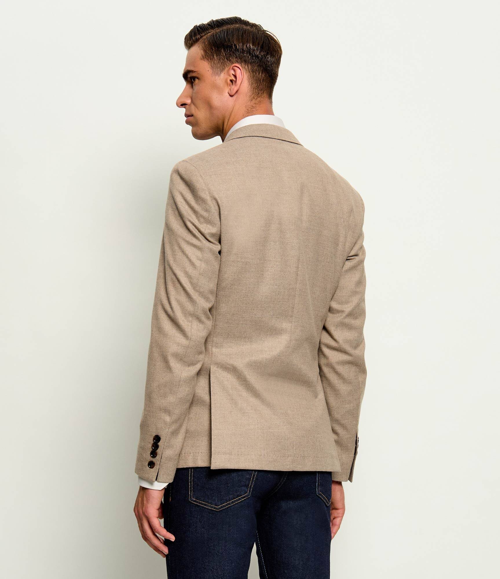 Joop! Sacou Hoverest | Slim Fit cu adaos de lână