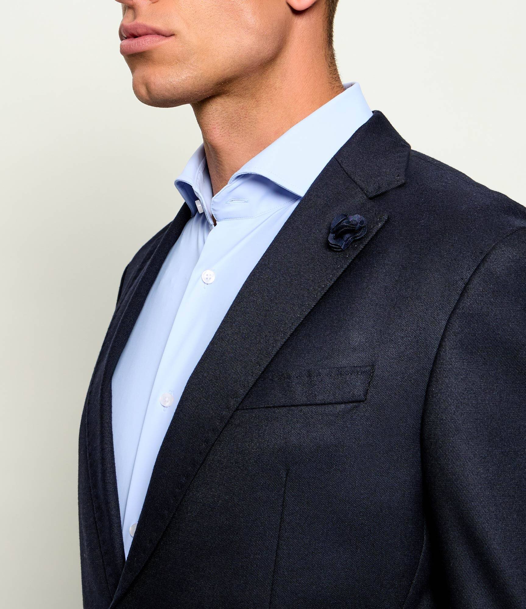 Joop! Sacou Hoverest | Slim Fit cu adaos de lână