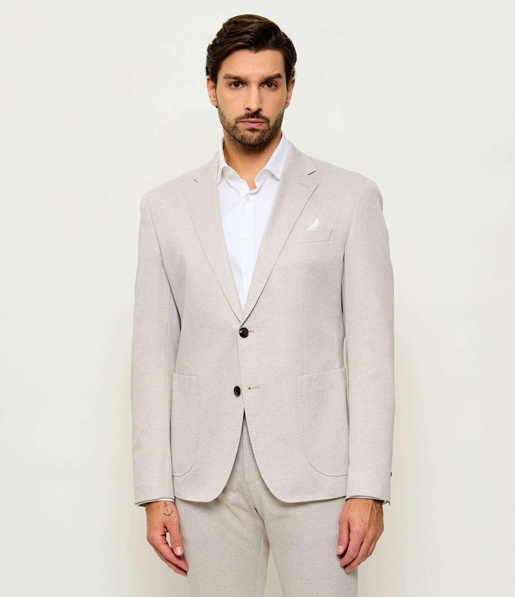 Joop! Sacou Hoverest | Slim Fit cu adaos de lână