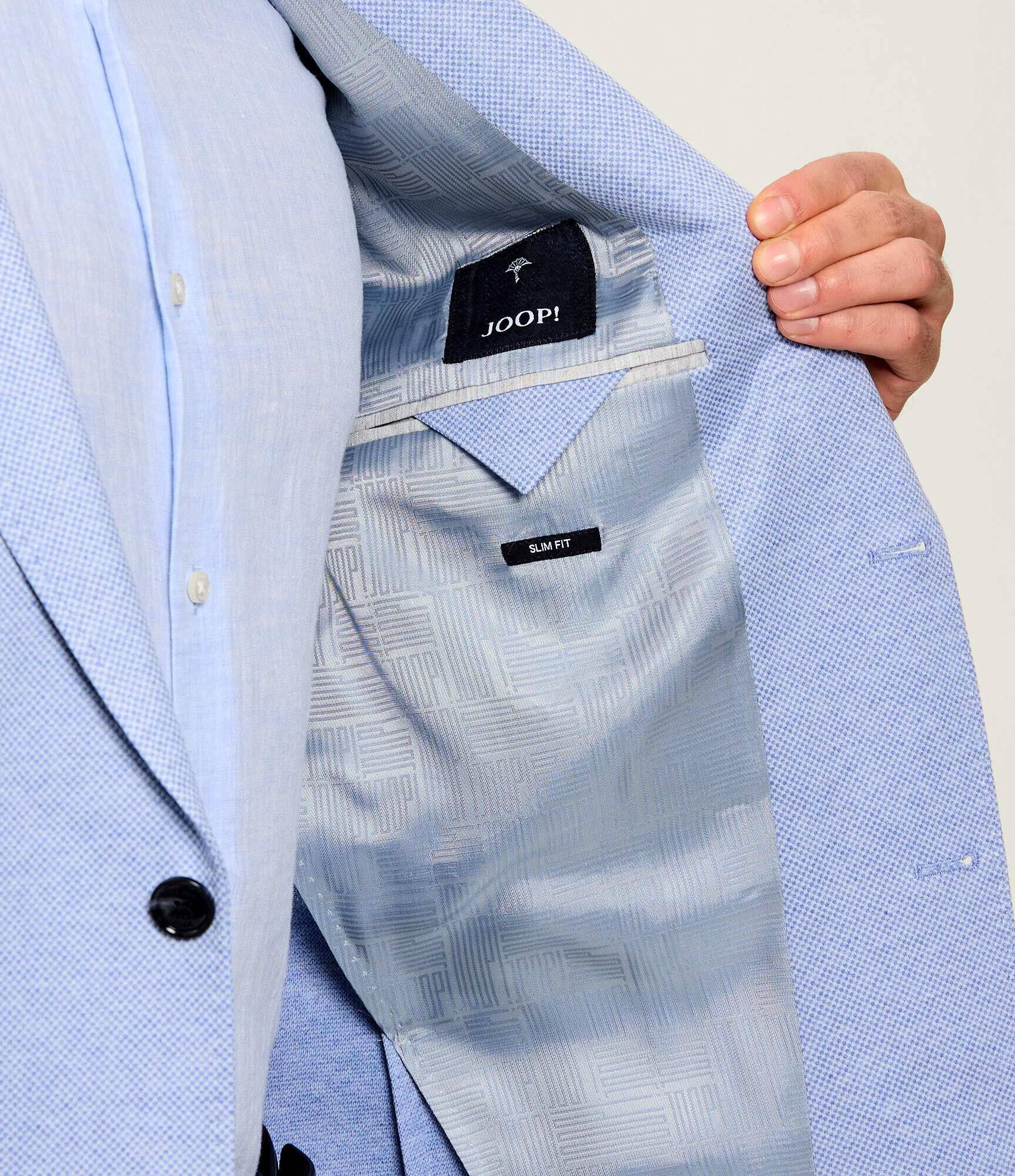 Joop! Sacou Hoverest | Slim Fit cu adaos de lână