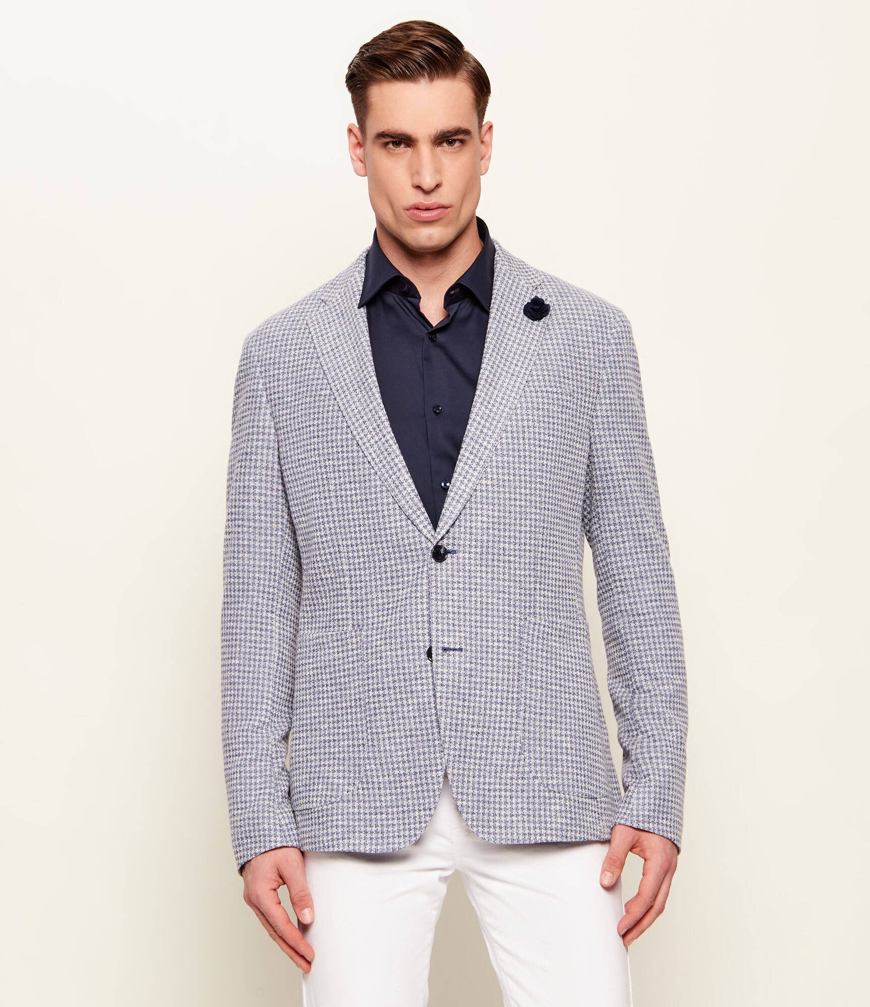 Joop! Sacou Hoverest | Slim Fit cu adaos de lână