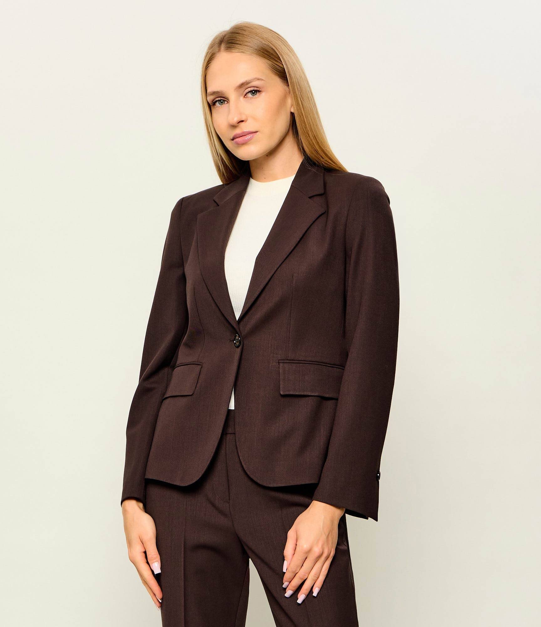Joop! Sacou Jane2 | regular fit cu adaos de lână