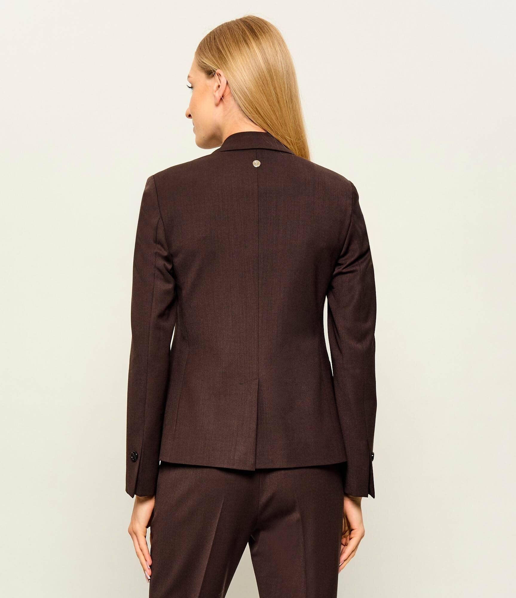 Joop! Sacou Jane2 | regular fit cu adaos de lână