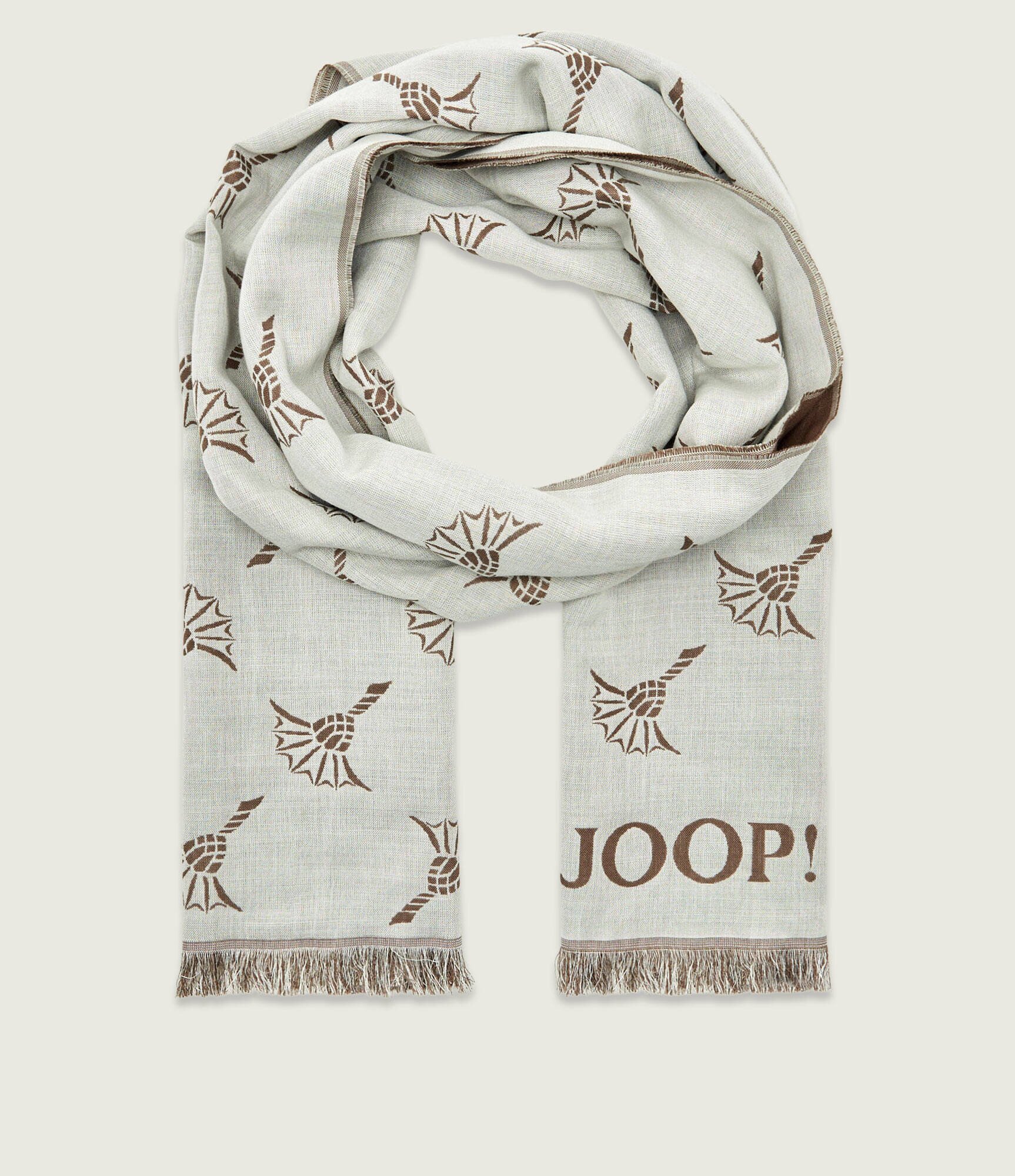 Joop! Șal Feris-PC cu adaos de lână