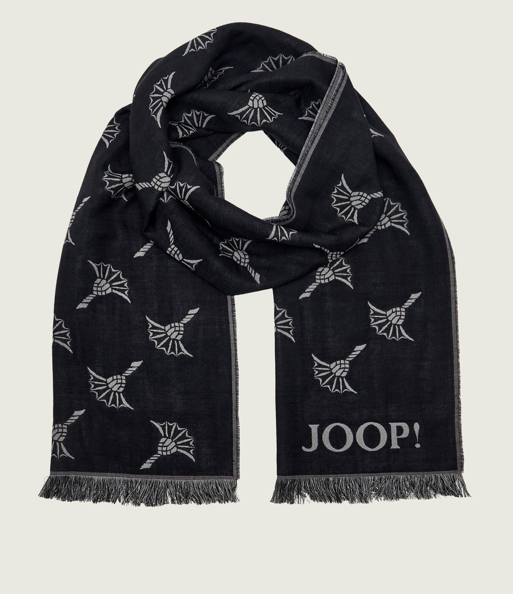 Joop! Șal Feris-PC cu adaos de lână