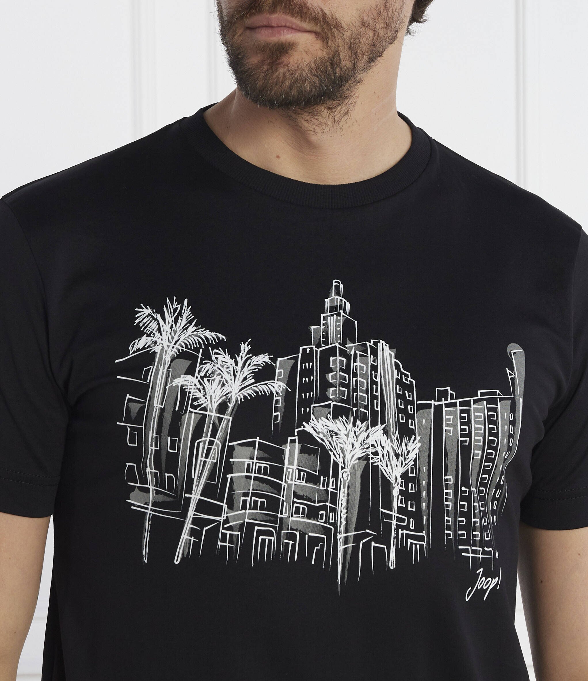 Joop! Tricou Aarin | Slim Fit