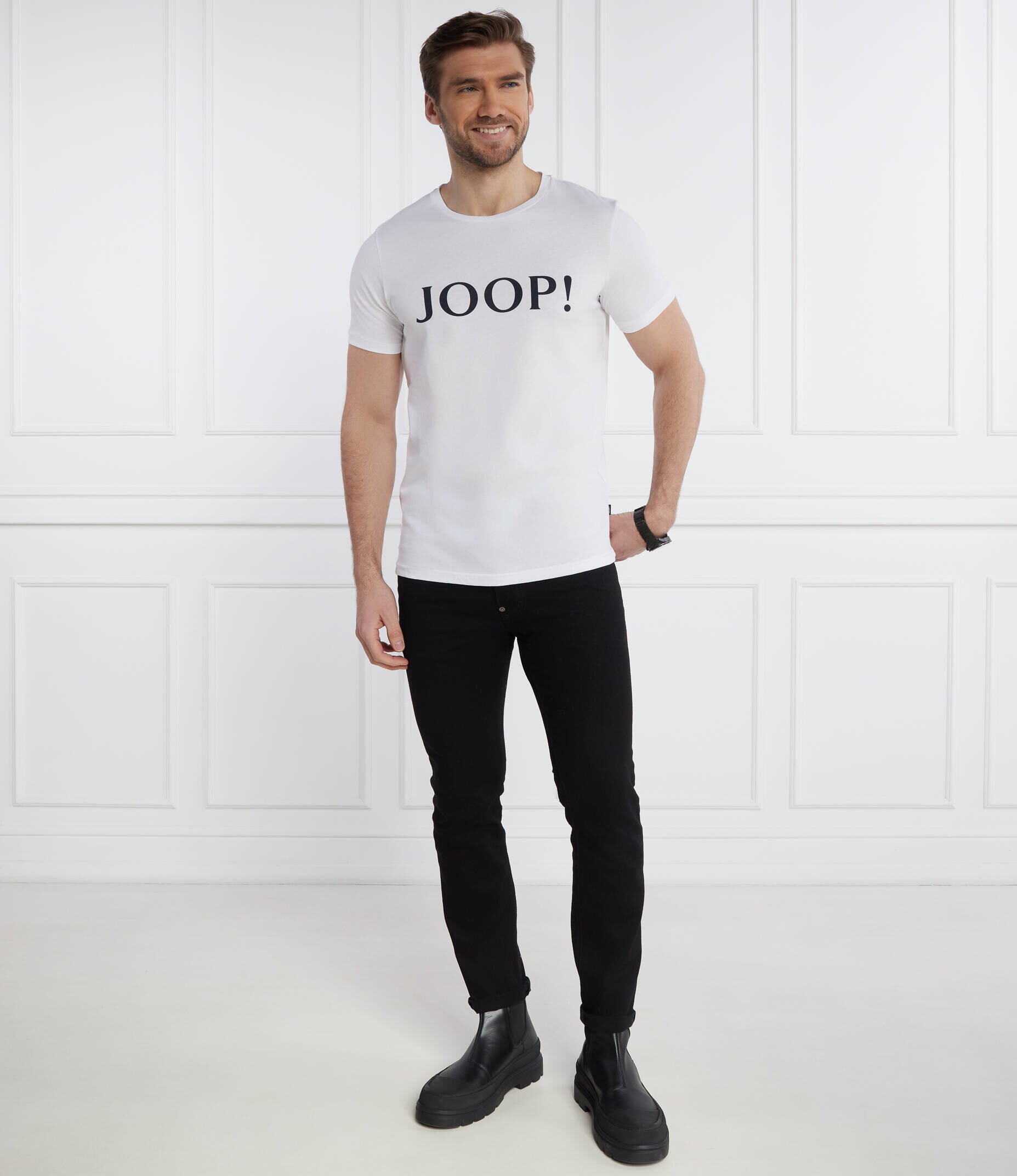 Joop! Tricou Alerio-1 | Modern fit