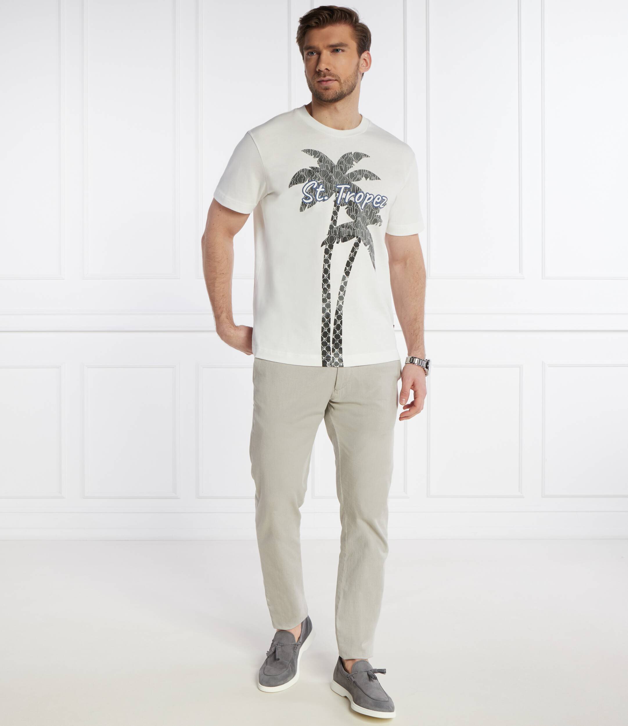 Joop! Tricou Bardo | Modern fit
