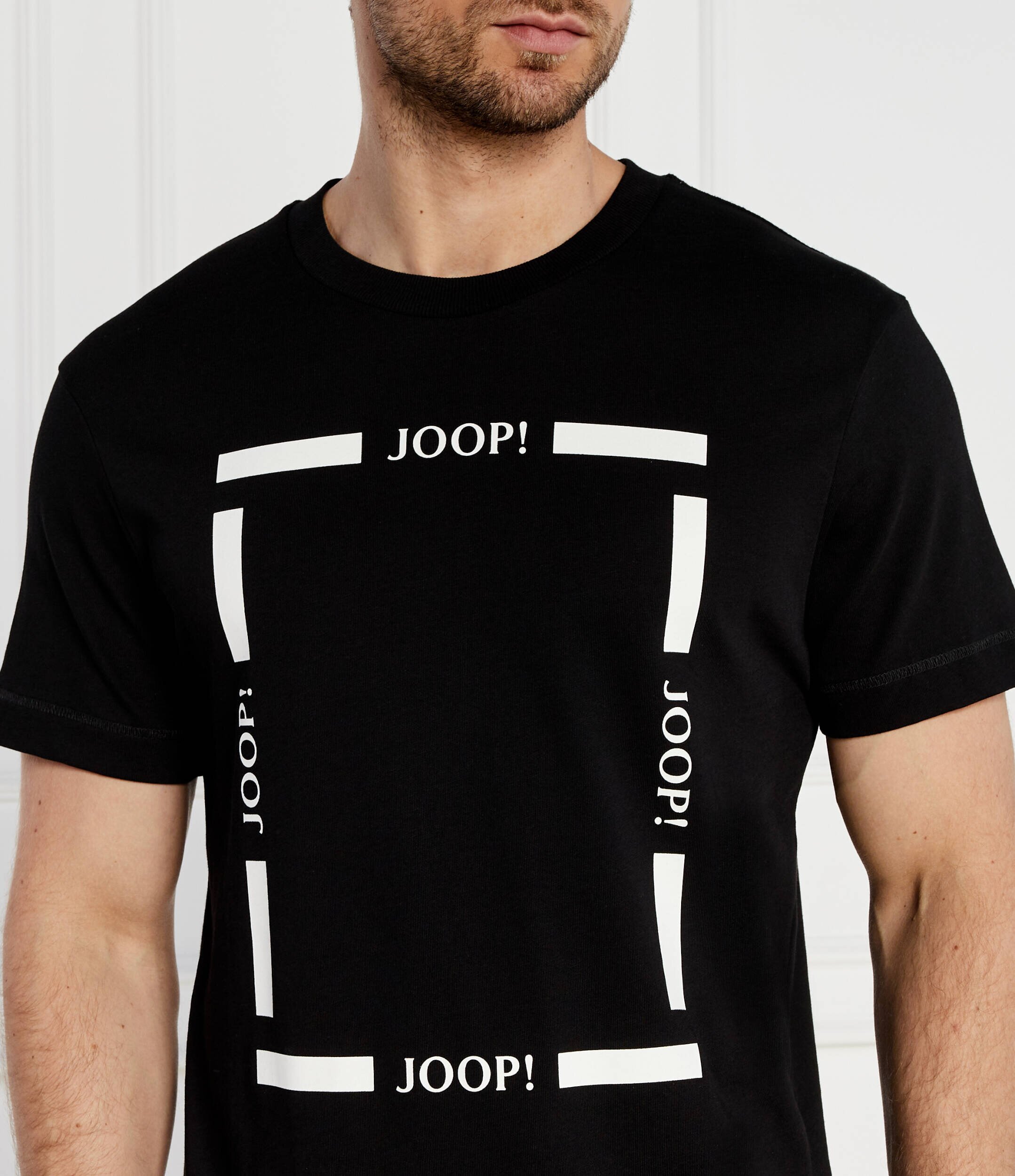 Joop! Tricou Barnet | Regular Fit
