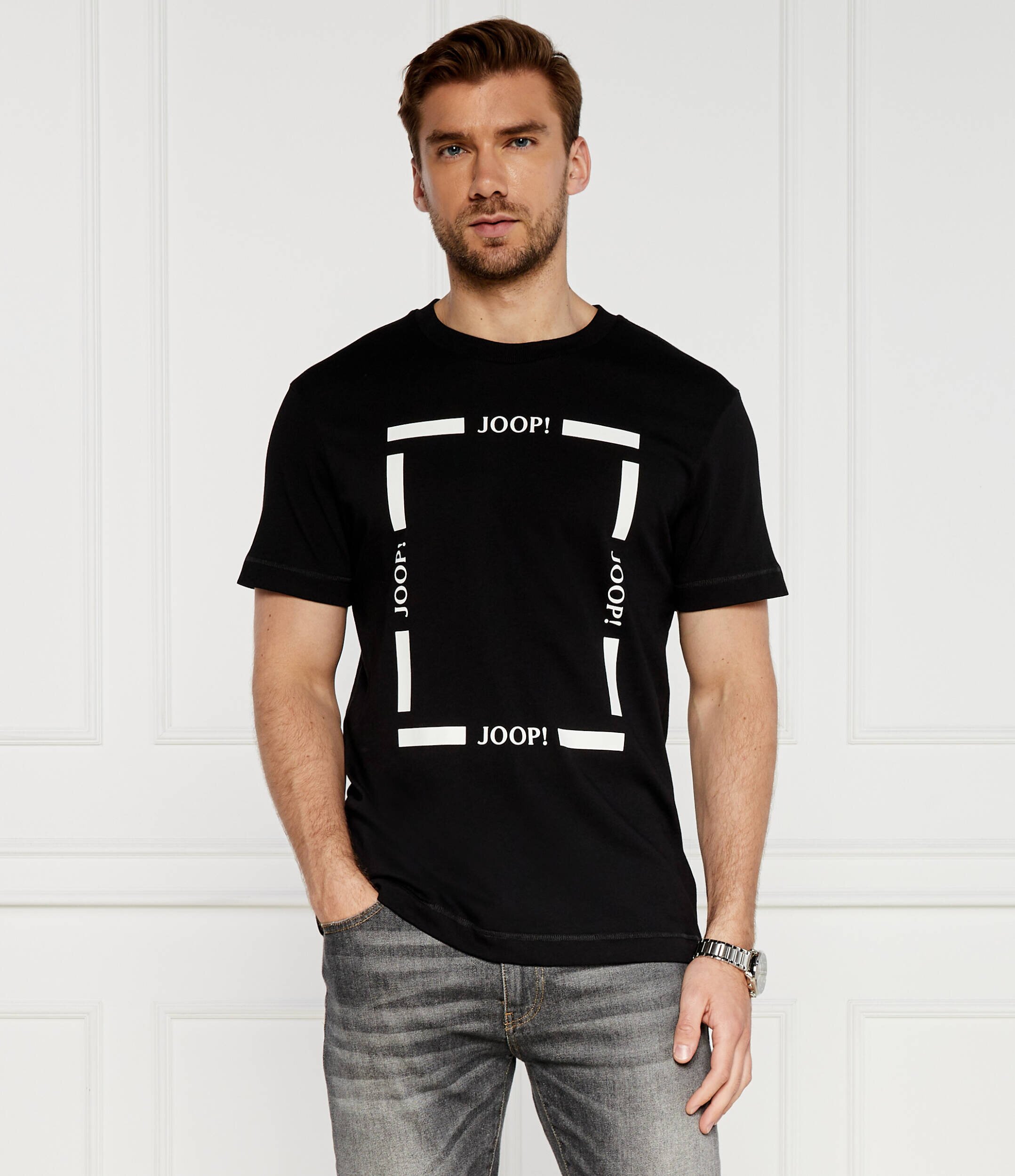 Joop! Tricou Barnet | Regular Fit