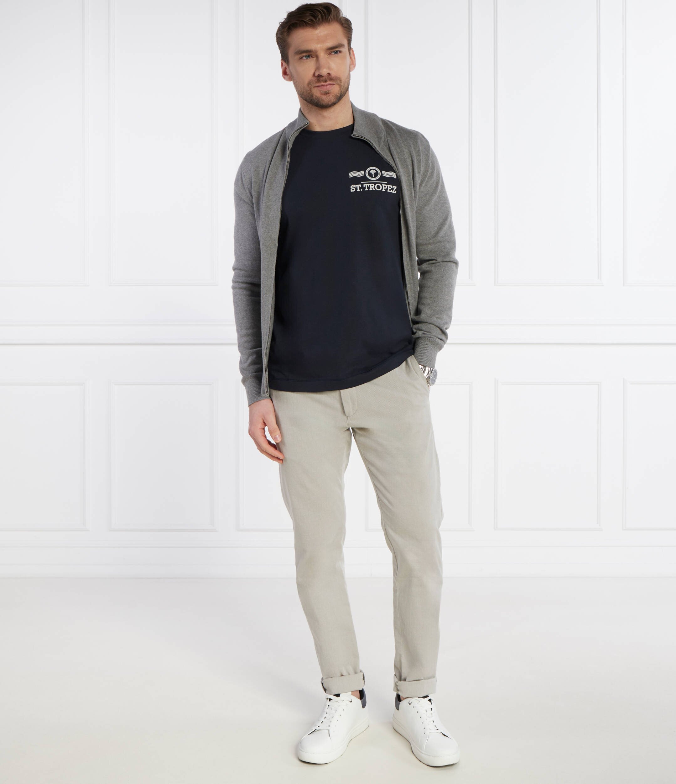 Joop! Tricou Barrett | Modern fit