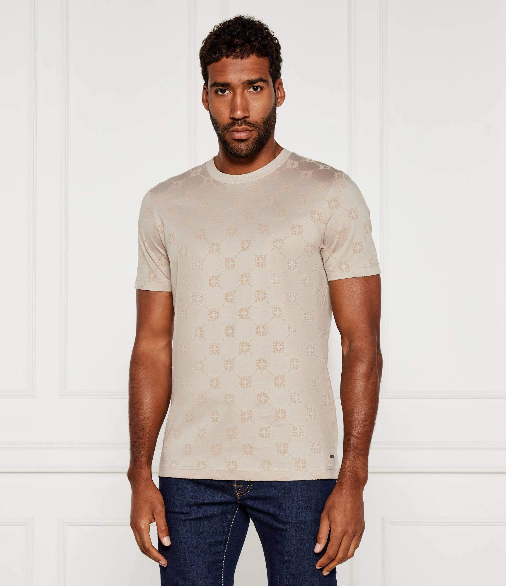 Joop! Tricou Berno | Modern fit | mercerizat