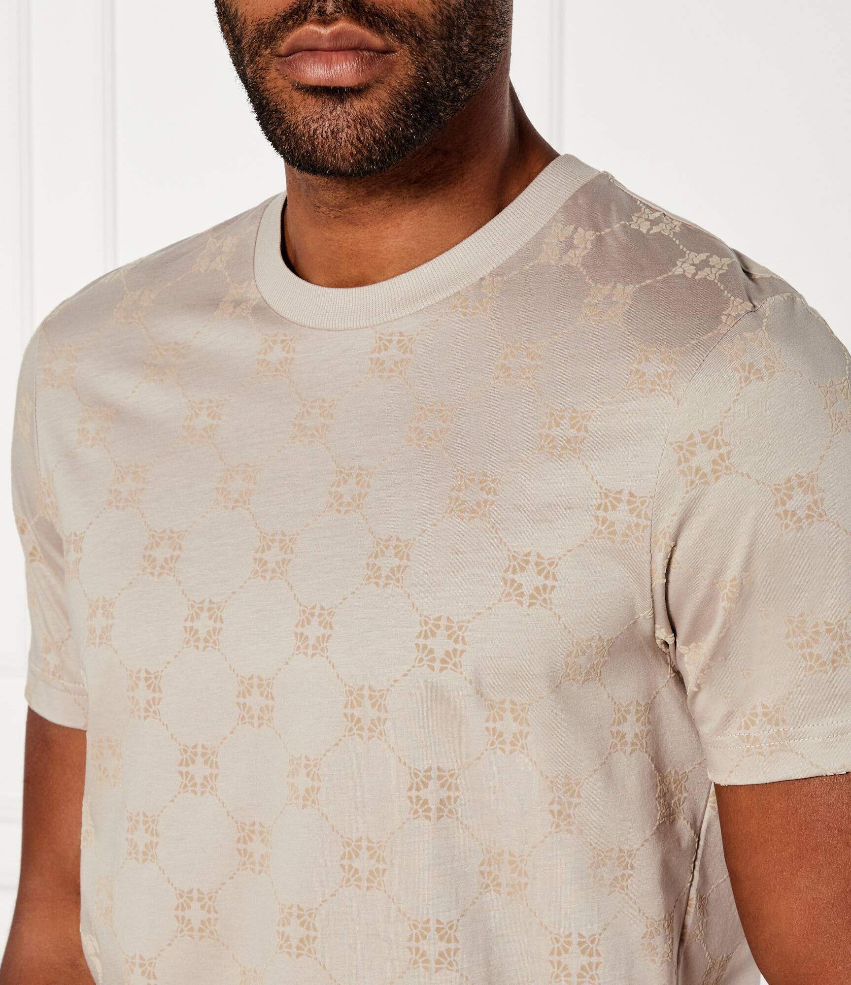 Joop! Tricou Berno | Modern fit | mercerizat