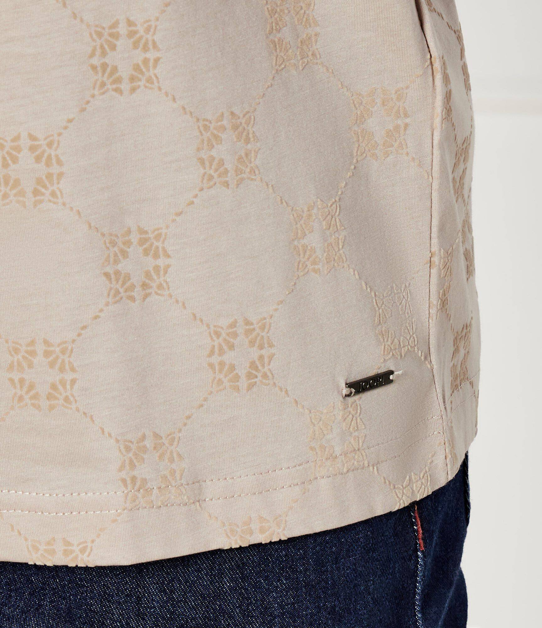 Joop! Tricou Berno | Modern fit | mercerizat