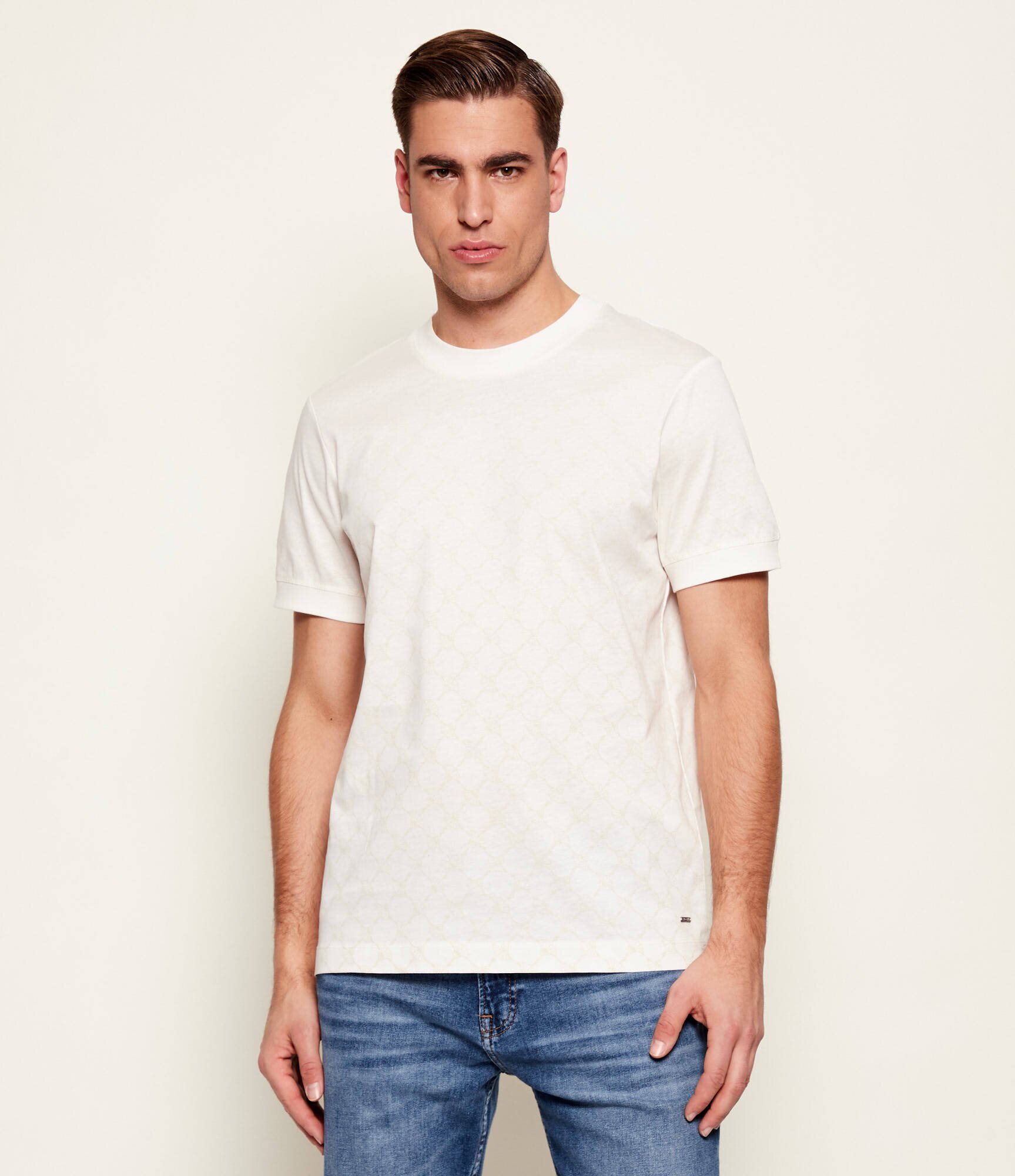 Joop! Tricou Davison | regular fit | mercerizat