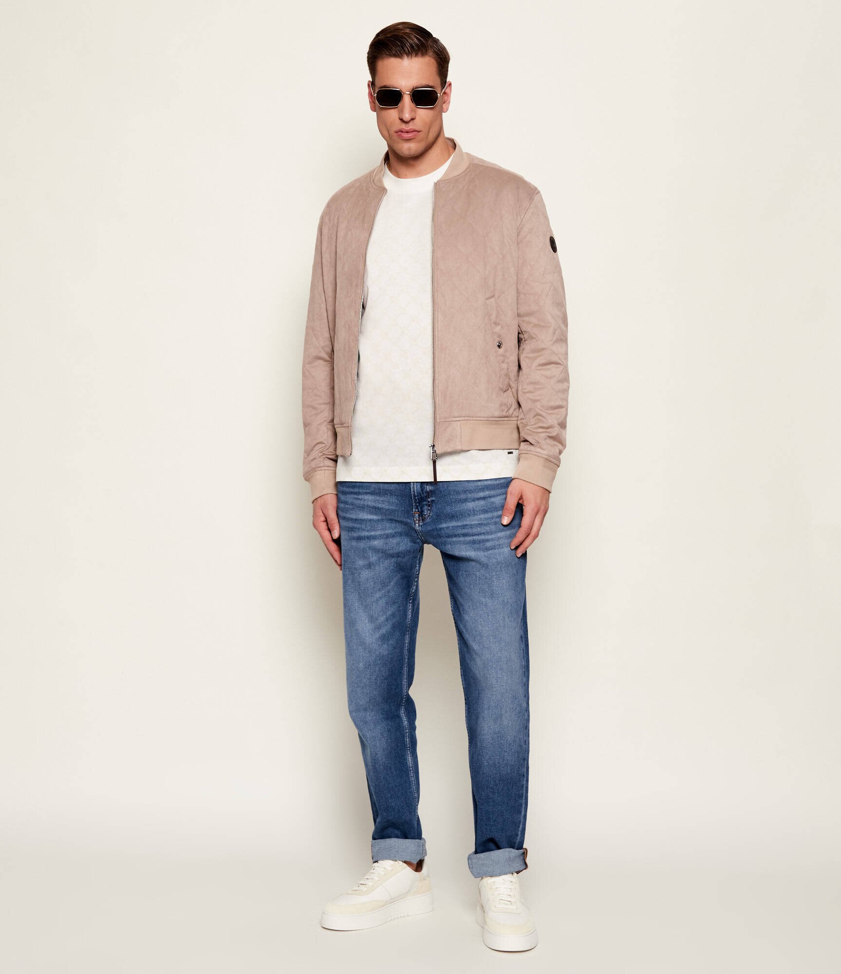 Joop! Tricou Davison | regular fit | mercerizat