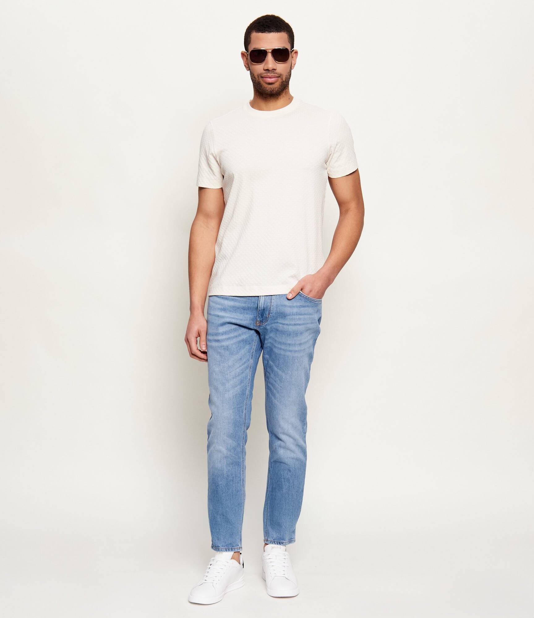 Joop! Tricou JJ-Enrique | regular fit | mercerizat