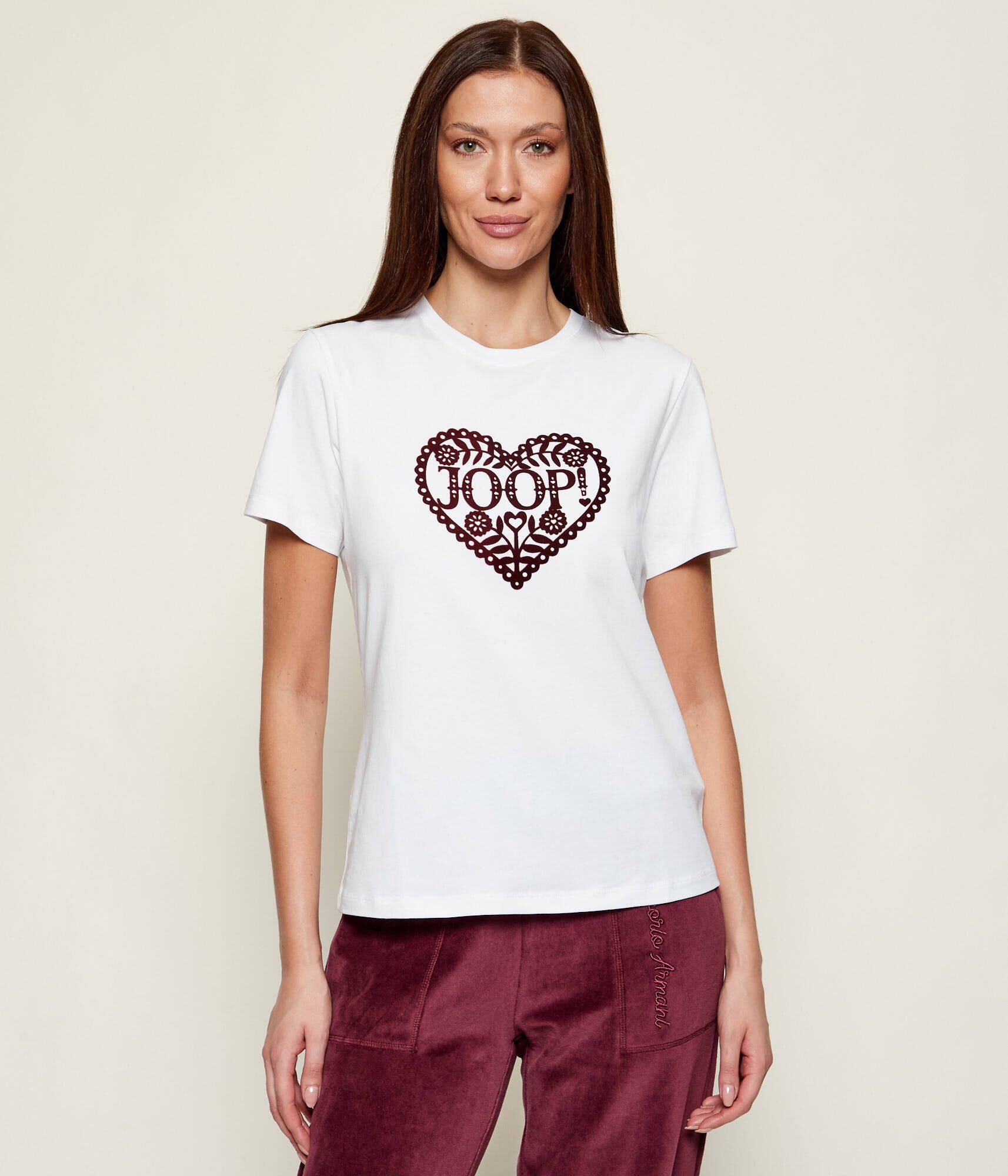 Joop! Tricou Tita | Slim Fit
