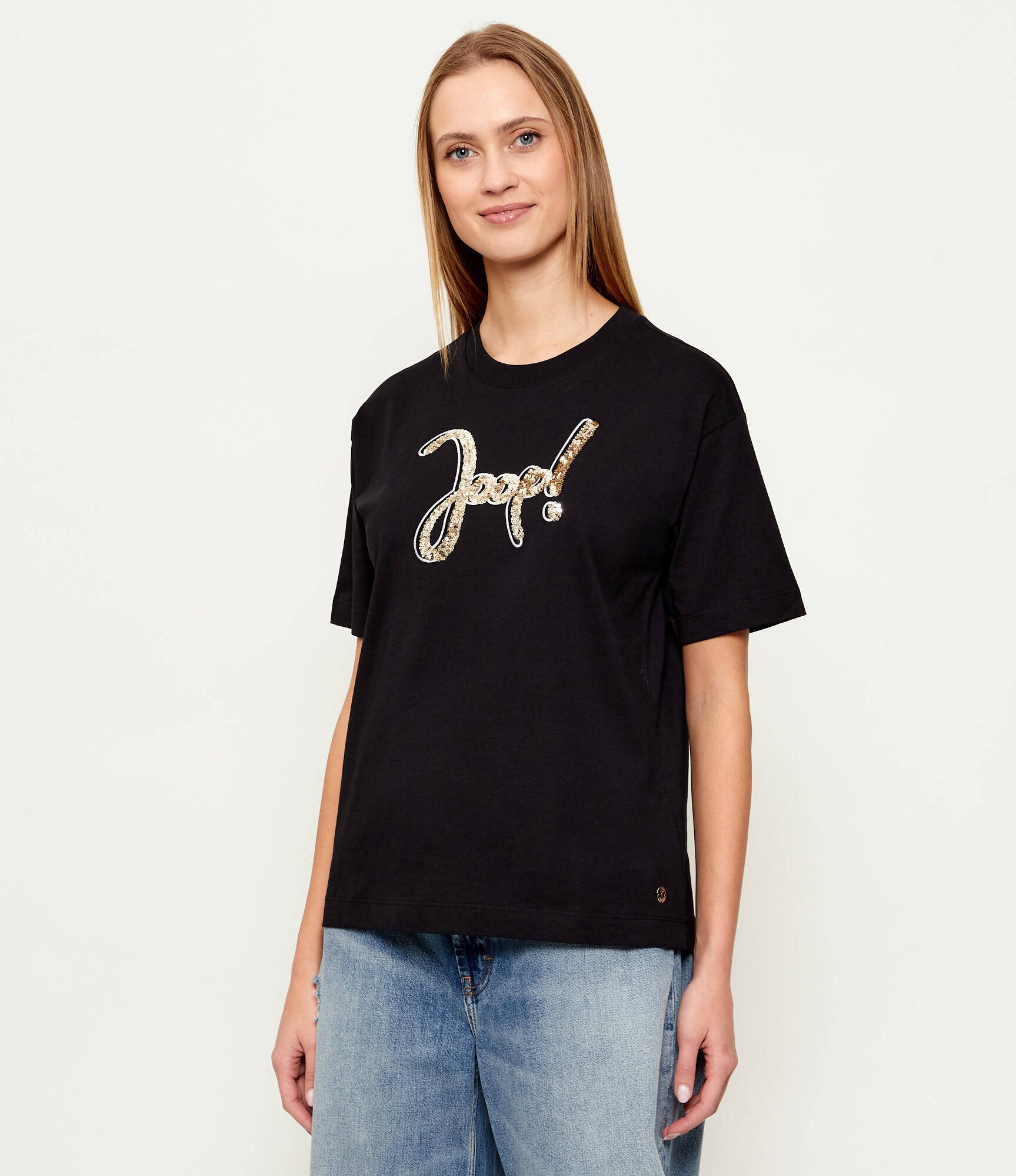 Joop! Tricou Toraya | Loose fit