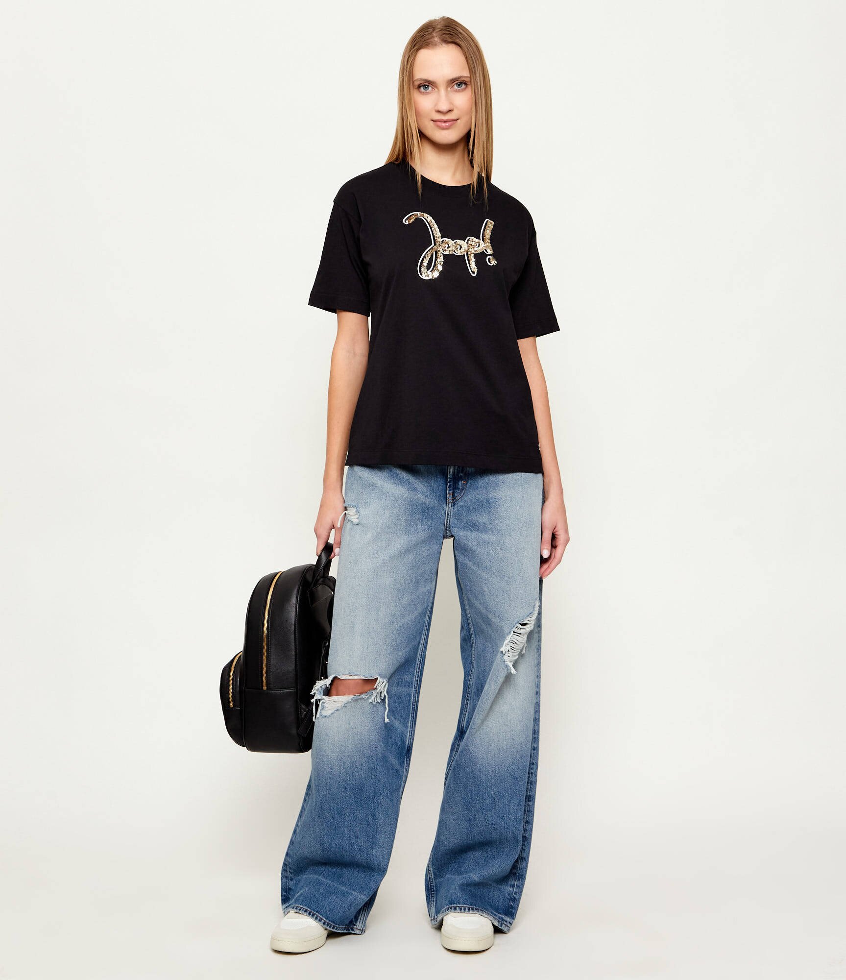 Joop! Tricou Toraya | Loose fit