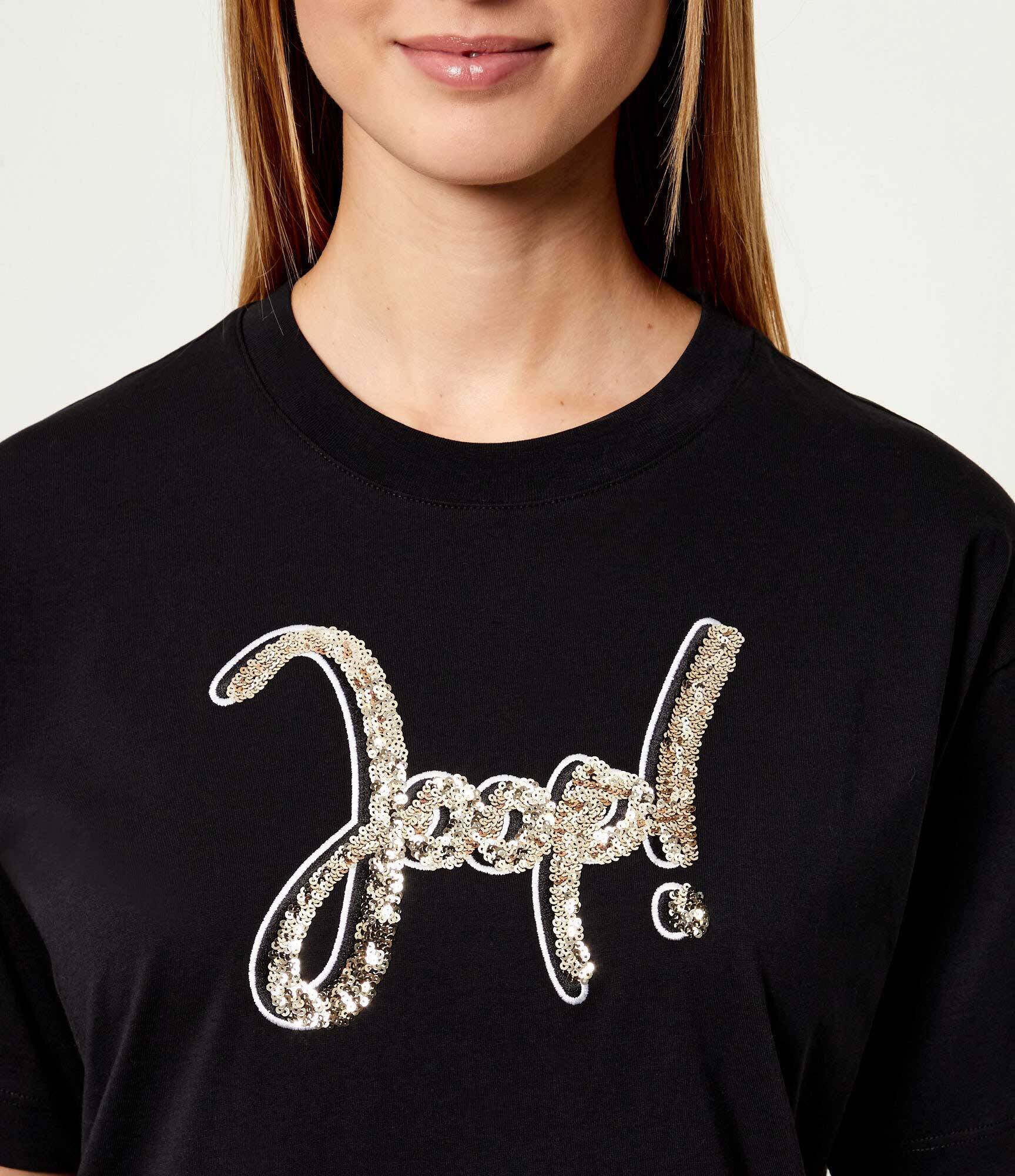 Joop! Tricou Toraya | Loose fit