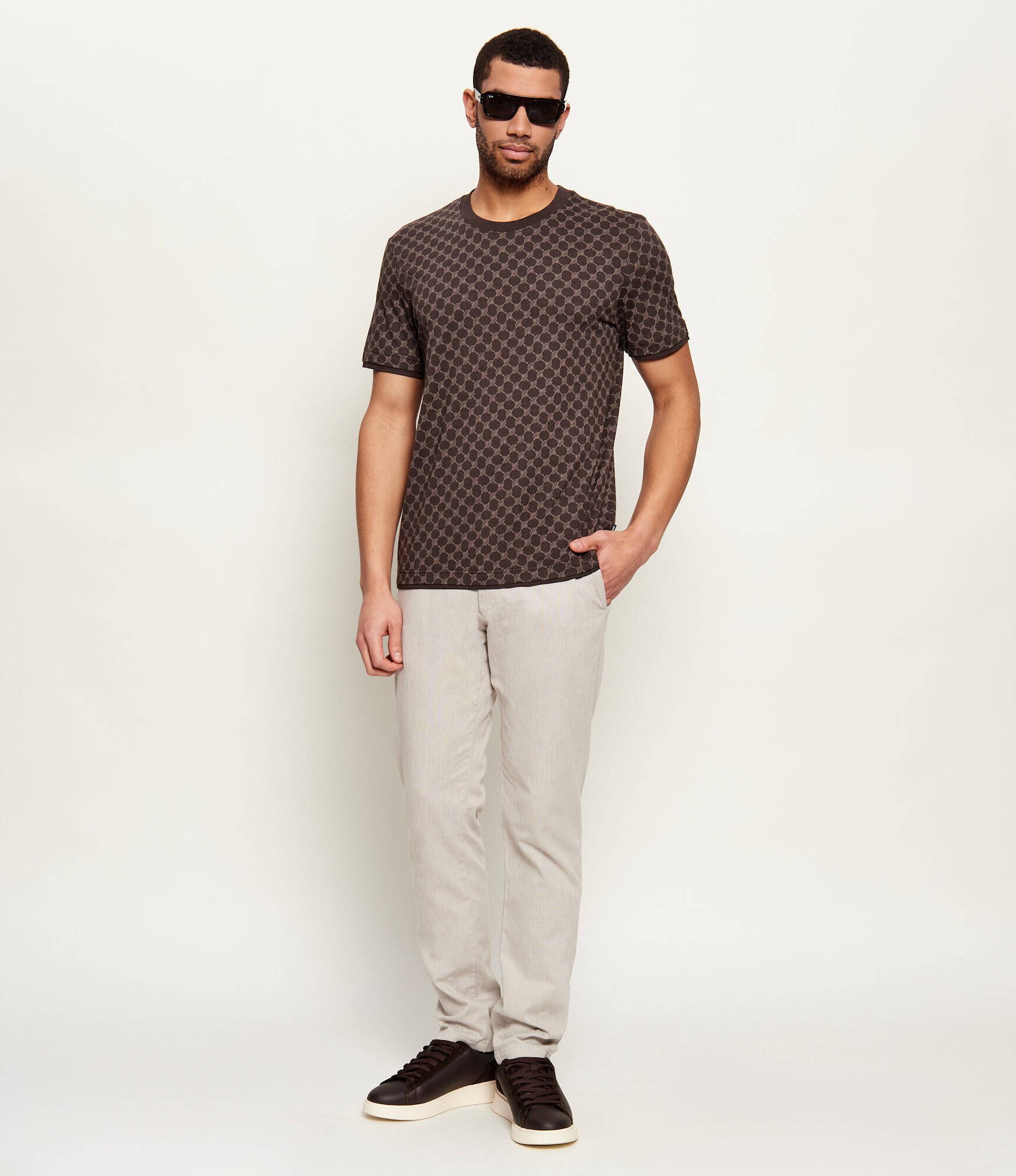 Joop! Tricou Victormanuel | Modern fit