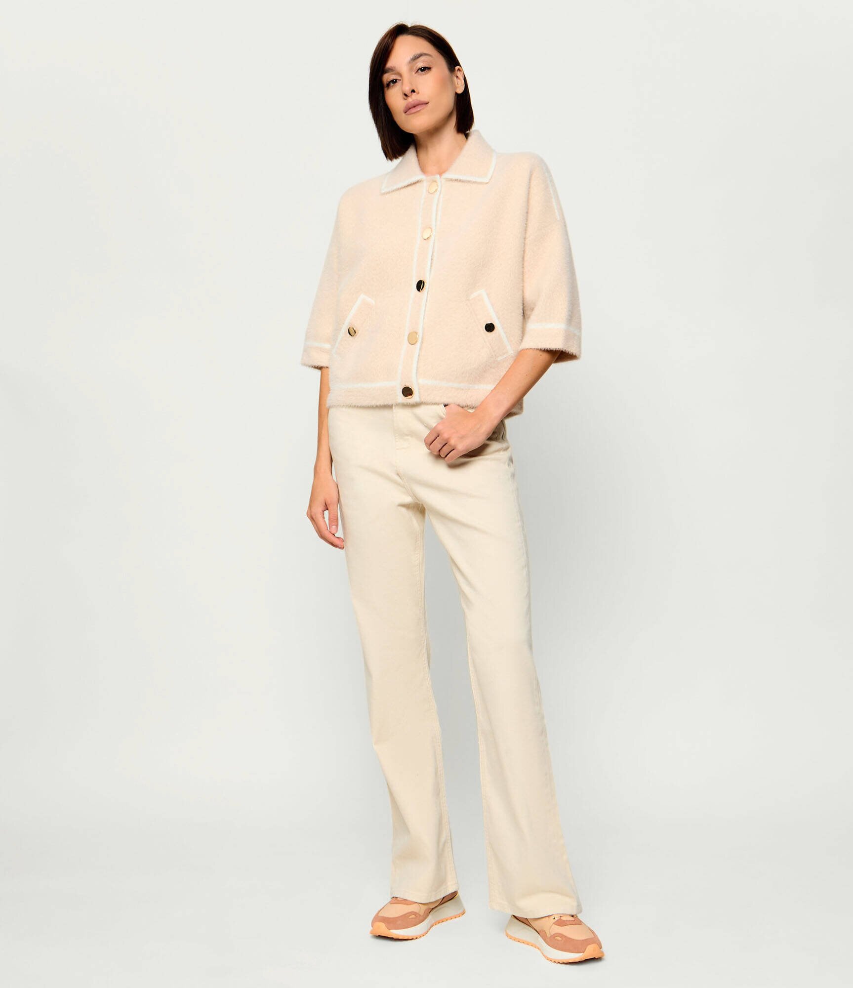 Joseph Ribkoff Cardigan | Relaxed fit