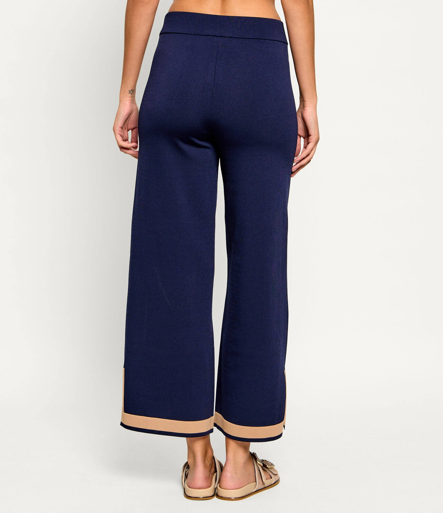 Joseph Ribkoff Pantaloni de tricot | Loose fit