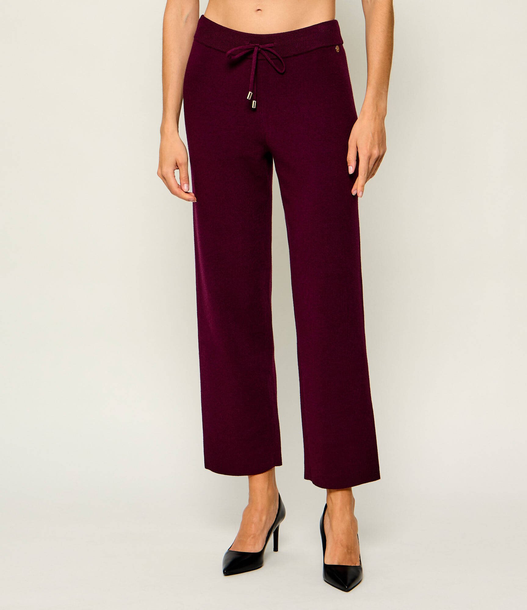 Joseph Ribkoff Pantaloni de tricot | Relaxed fit