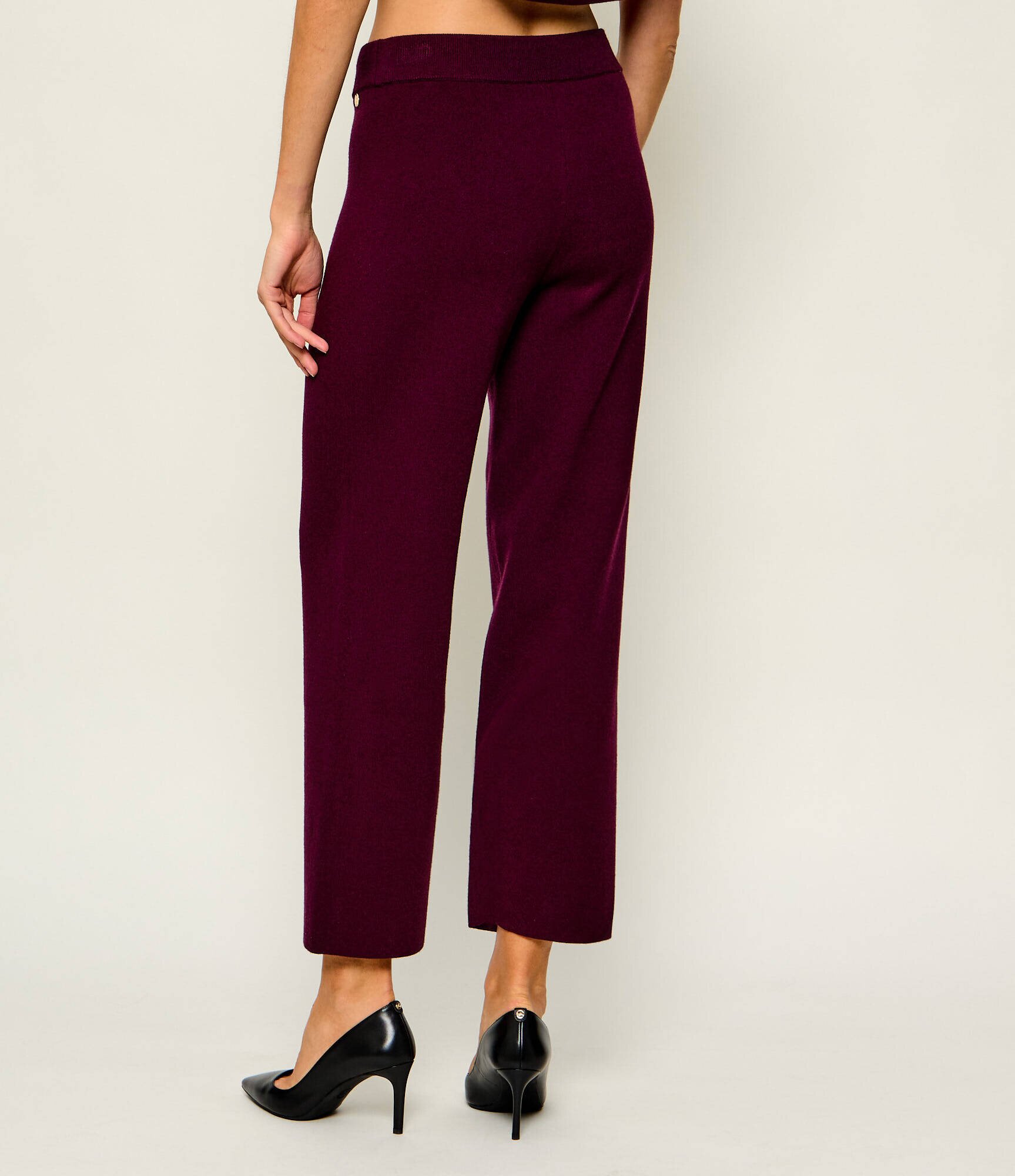 Joseph Ribkoff Pantaloni de tricot | Relaxed fit
