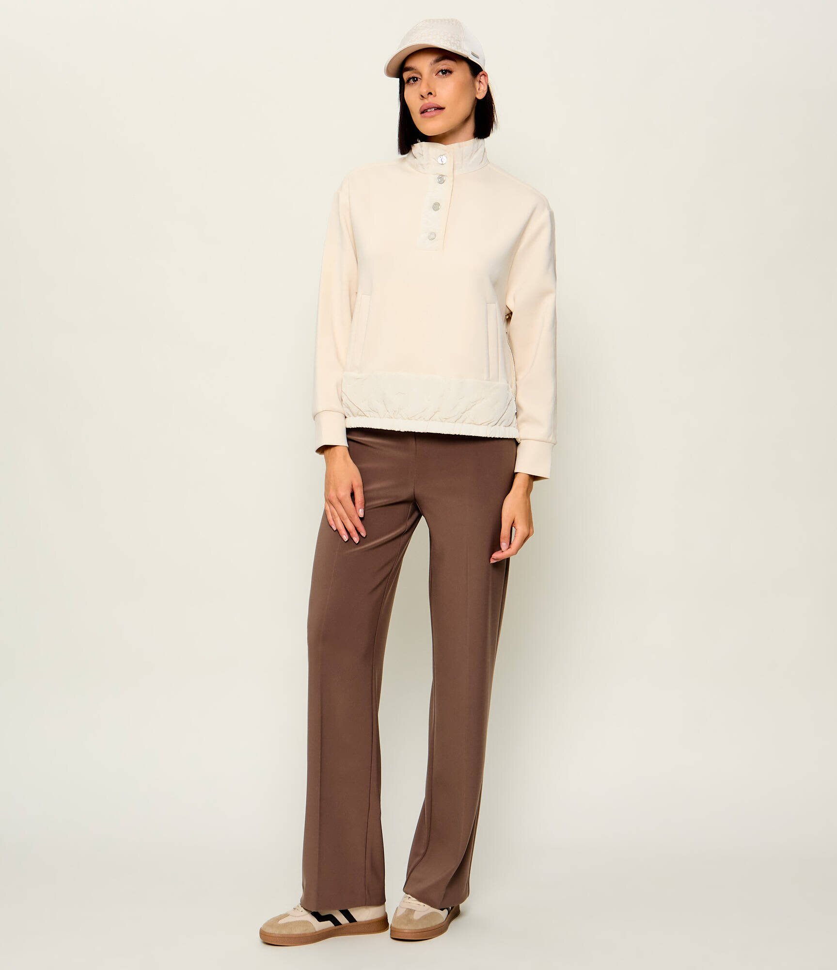 Joseph Ribkoff Pantaloni | Loose fit