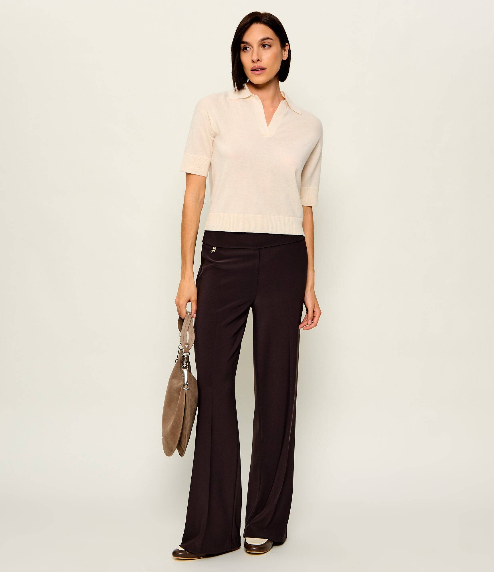 Joseph Ribkoff Pantaloni | Relaxed fit