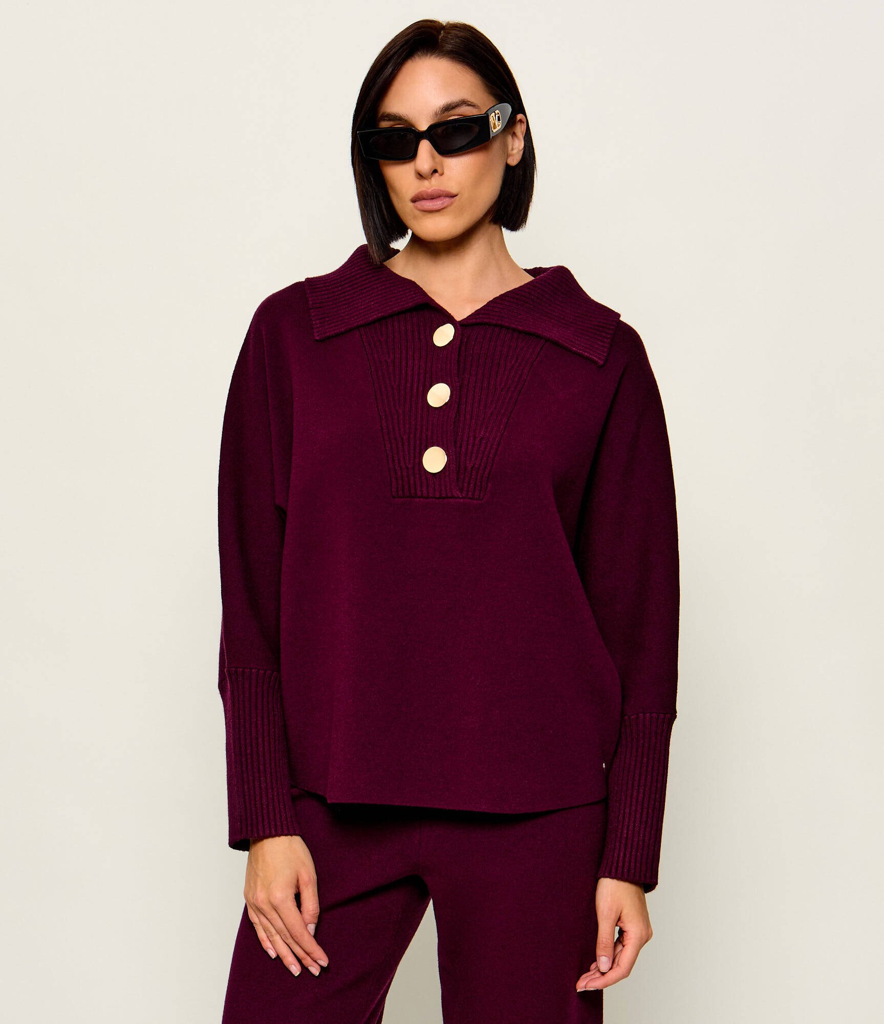 Joseph Ribkoff Pulover | Loose fit