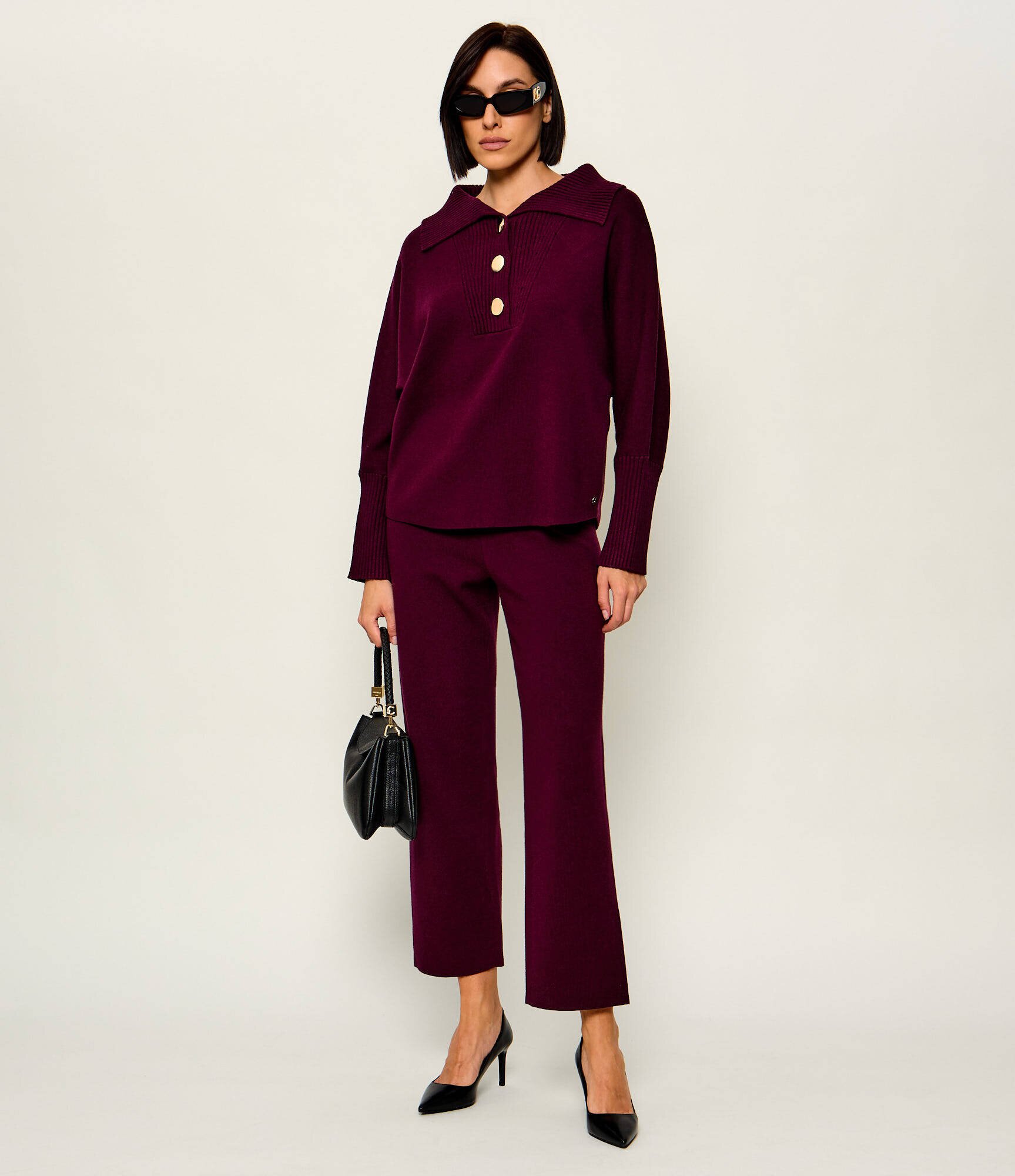 Joseph Ribkoff Pulover | Loose fit