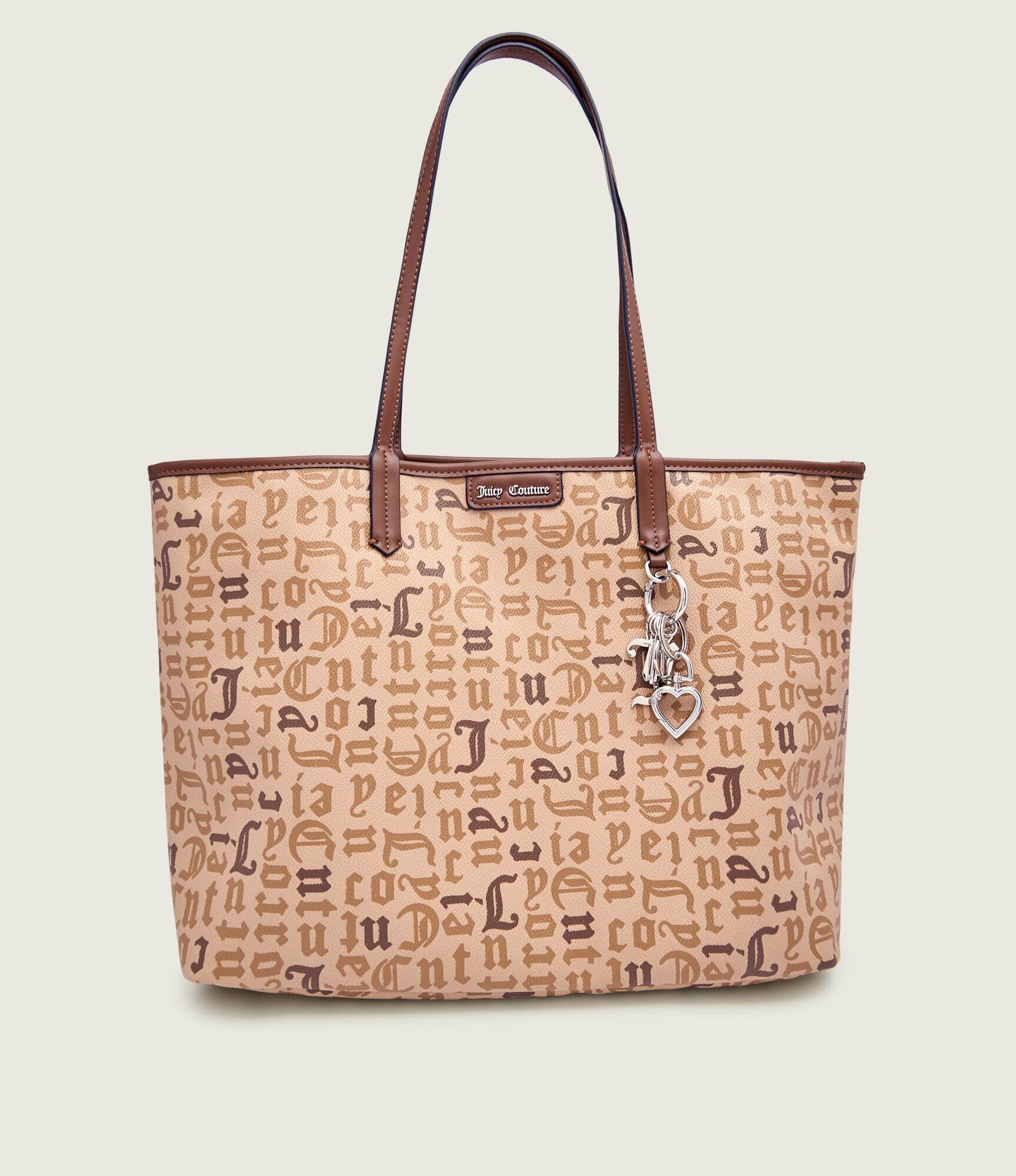 Juicy Couture Cu două fețe geantă shopper 2 în 1 + borsetă Joan
