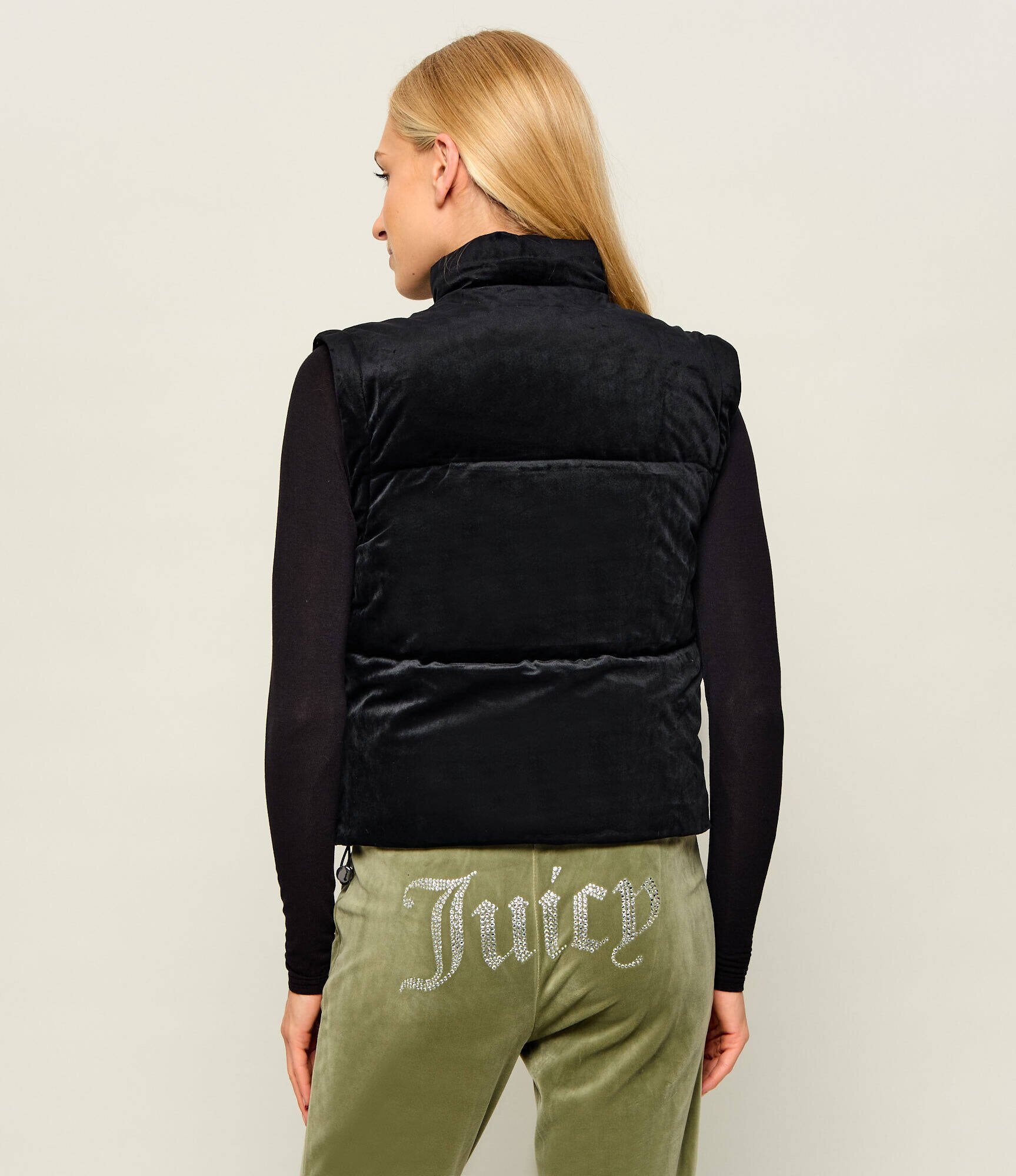 Juicy Couture Geacă 2 în 1 Margo Diamante | regular fit
